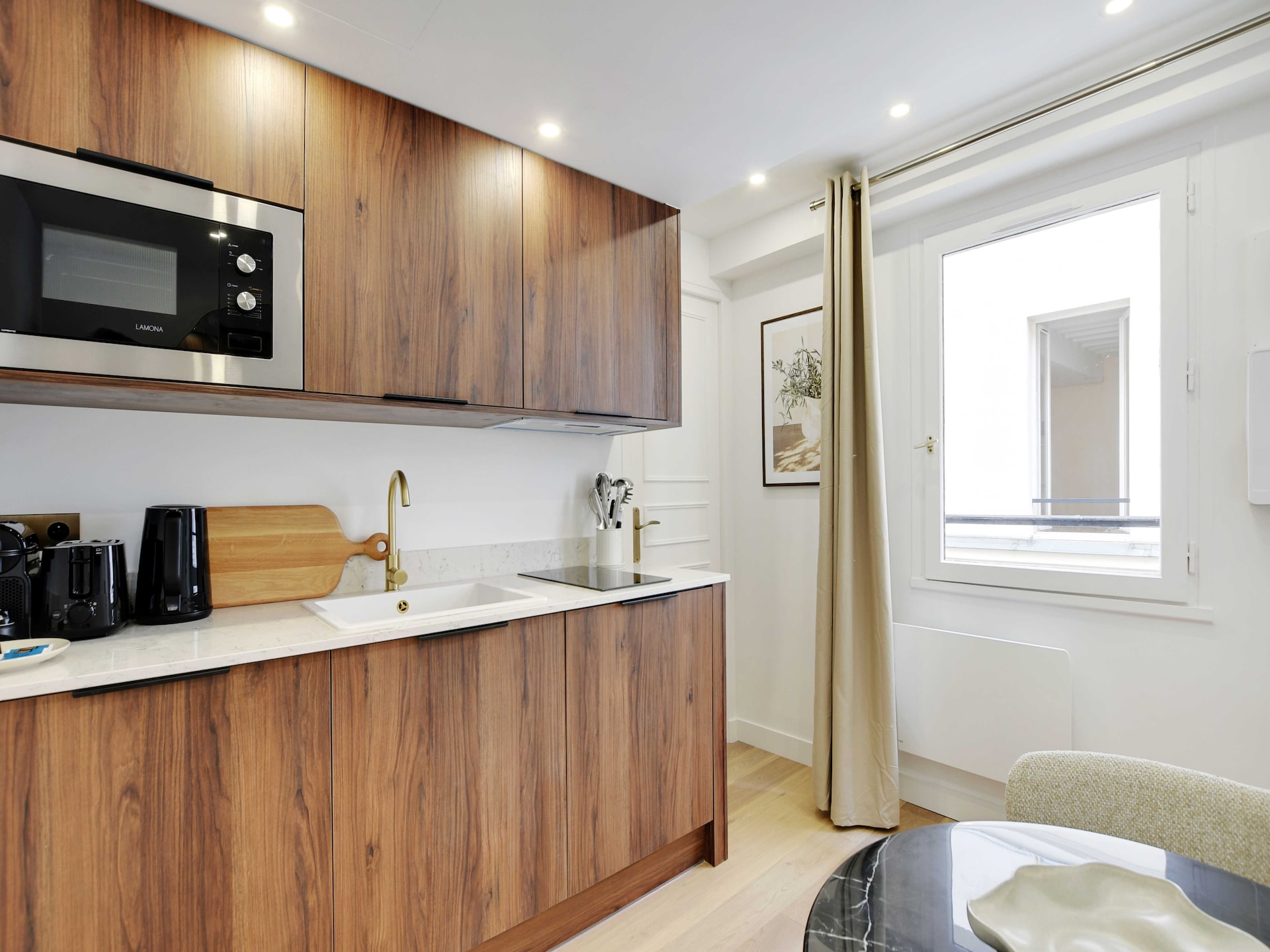 Modern appartement in de Marais – 40 m², 2 personen - foto 3