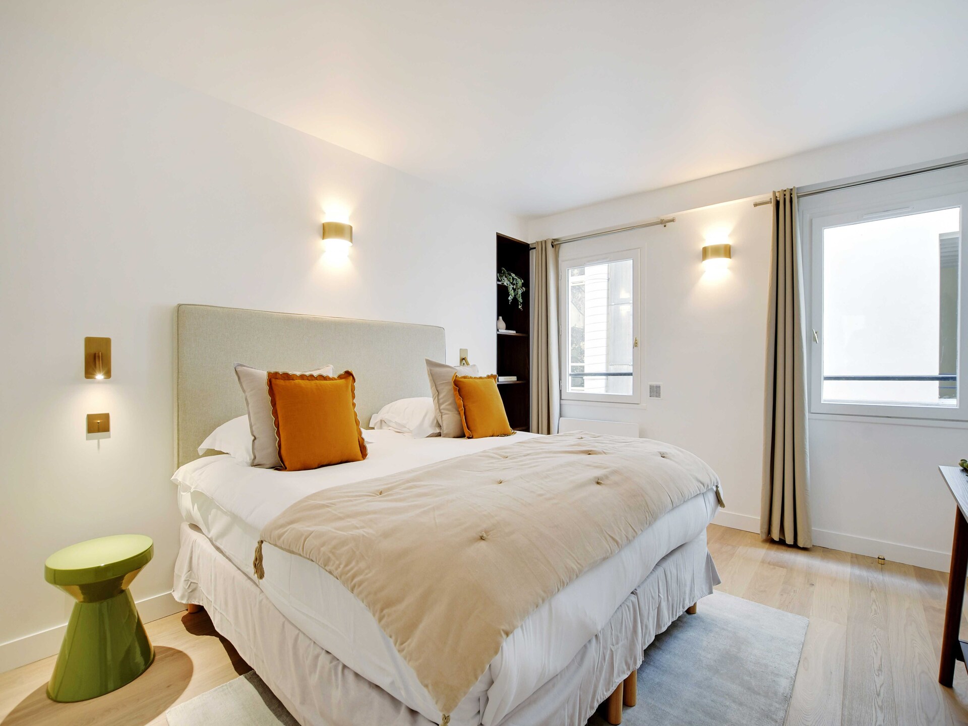 Modern appartement in de Marais – 40 m², 2 personen - foto 4