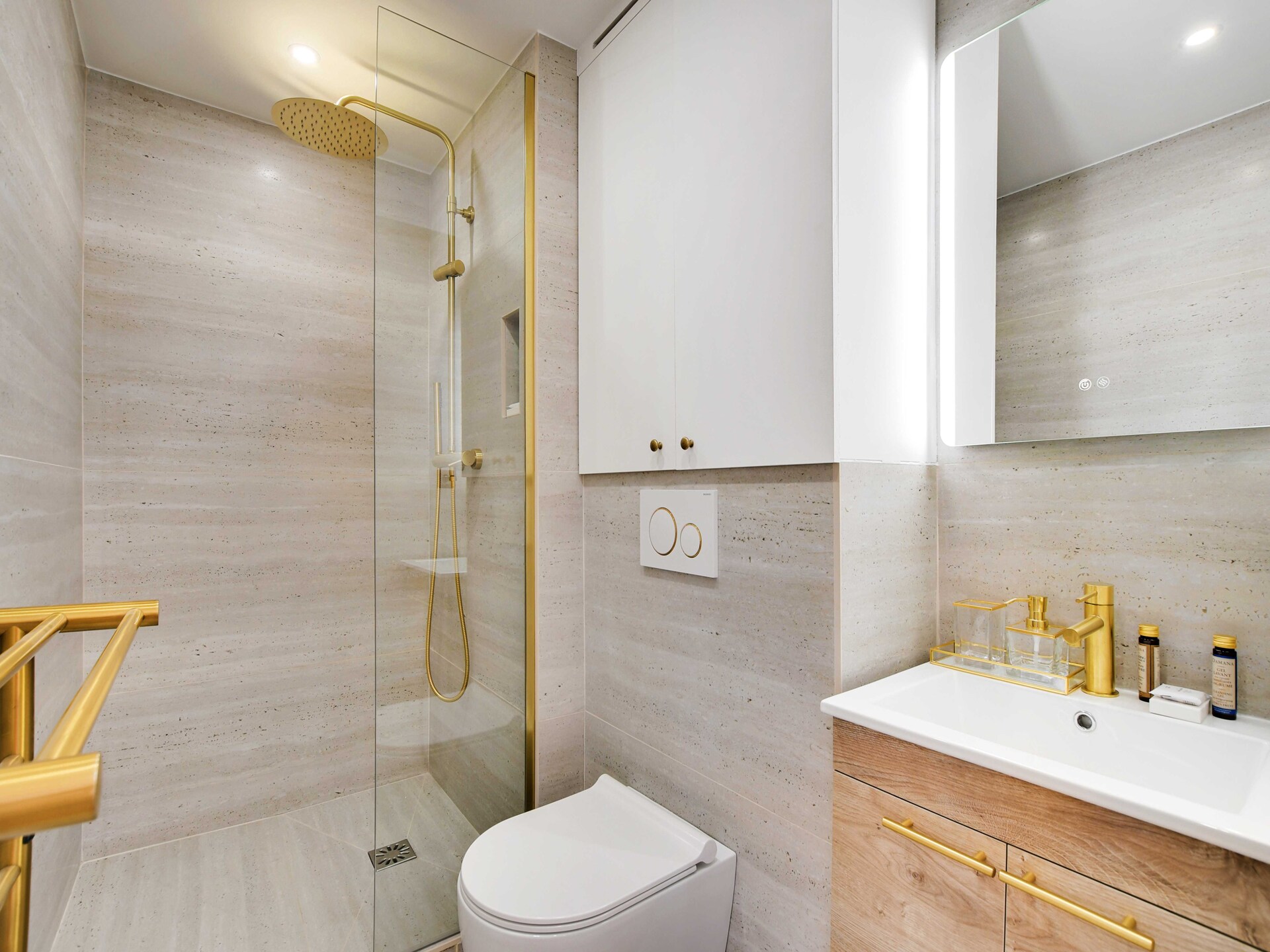 Modern appartement in de Marais – 40 m², 2 personen - foto 5