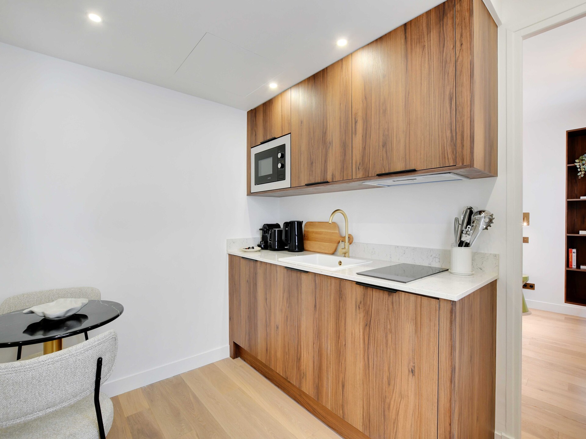 Modern appartement in de Marais – 40 m², 2 personen - foto 7