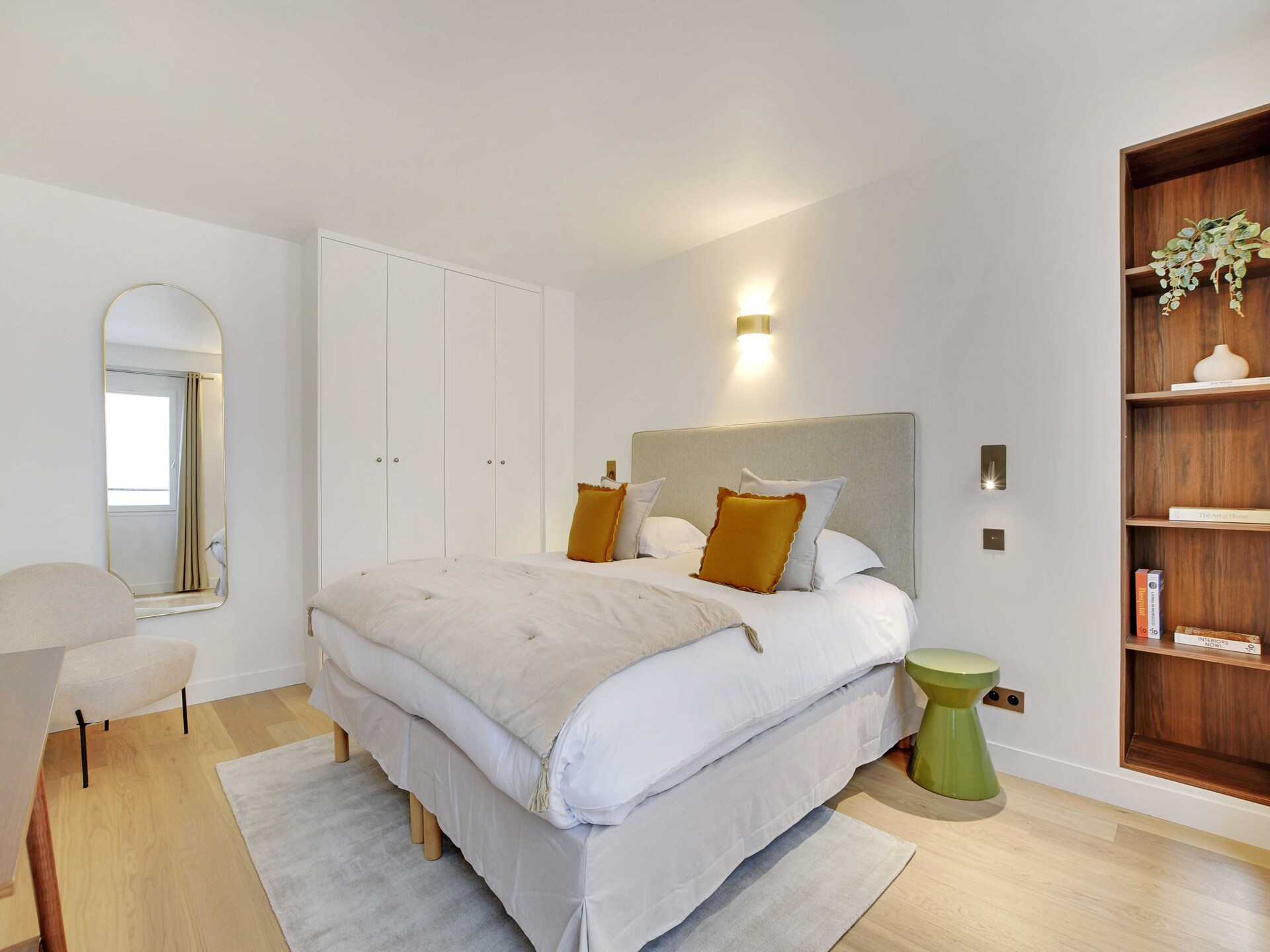 Modern appartement in de Marais – 40 m², 2 personen - foto 8