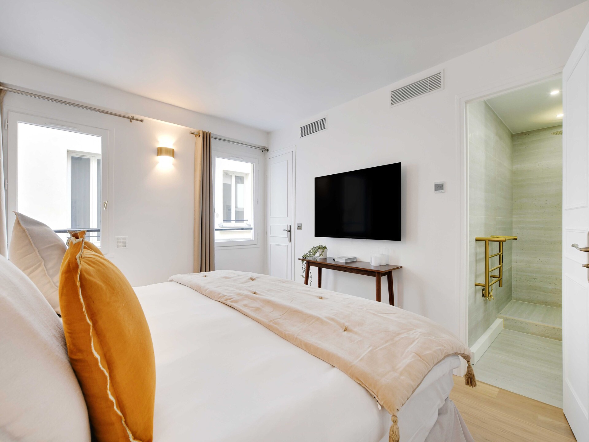 Modern appartement in de Marais – 40 m², 2 personen - foto 9
