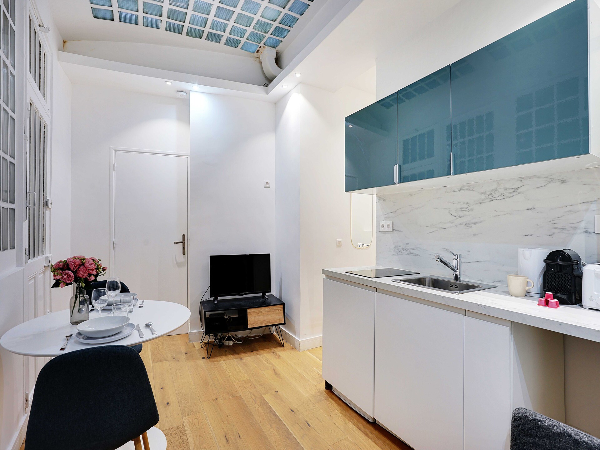 Stijlvol appartement in levendige wijk Bastille, Parijs 12e - foto 8