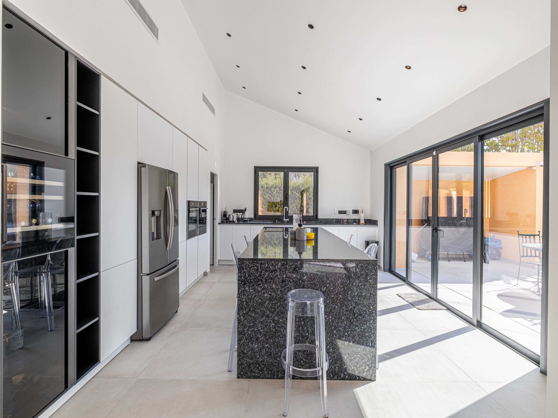 Moderne luxe villa met verwarmd zwembad in Mougins - foto 9
