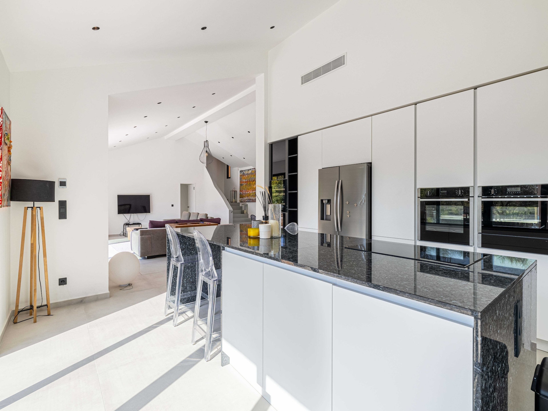 Moderne luxe villa met verwarmd zwembad in Mougins - foto 10