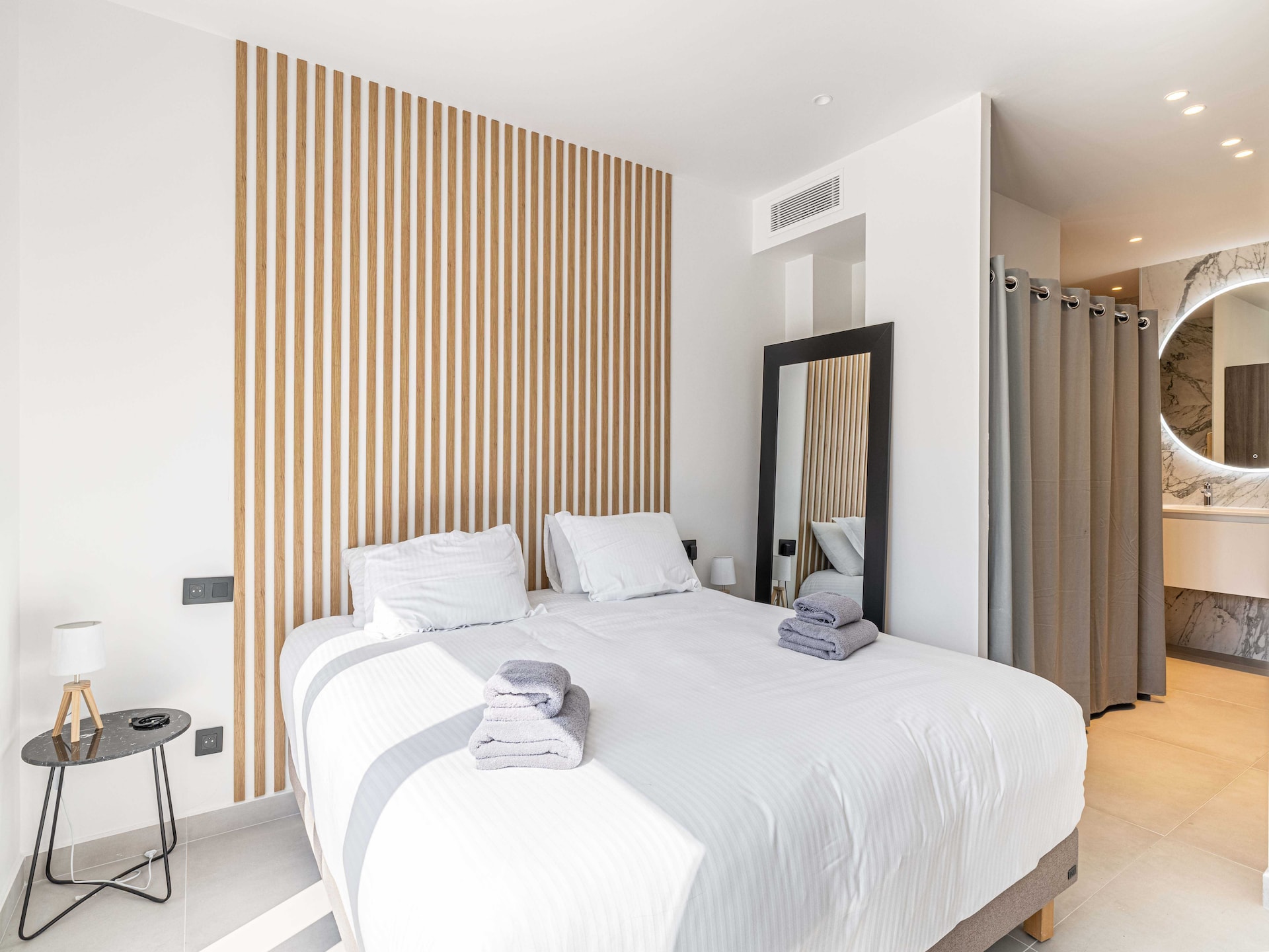Moderne luxe villa met verwarmd zwembad in Mougins - foto 14