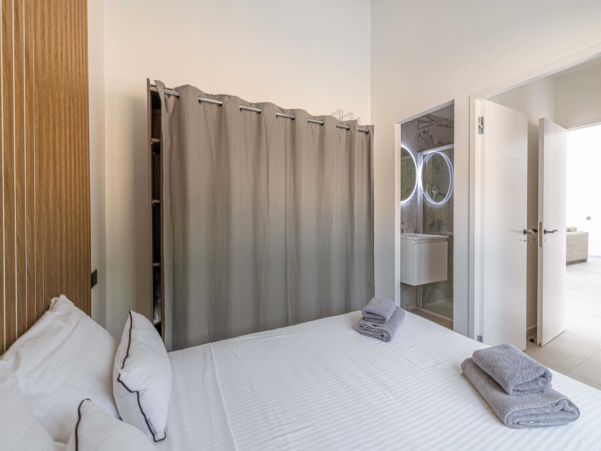 Moderne luxe villa met verwarmd zwembad in Mougins - foto 19