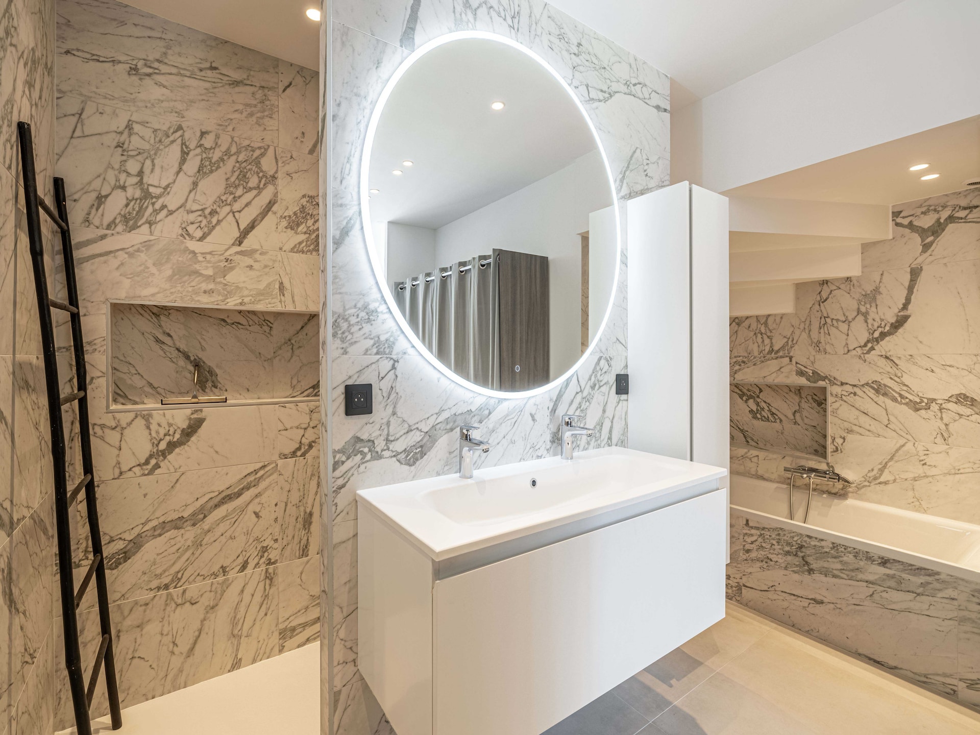 Moderne luxe villa met verwarmd zwembad in Mougins - foto 21