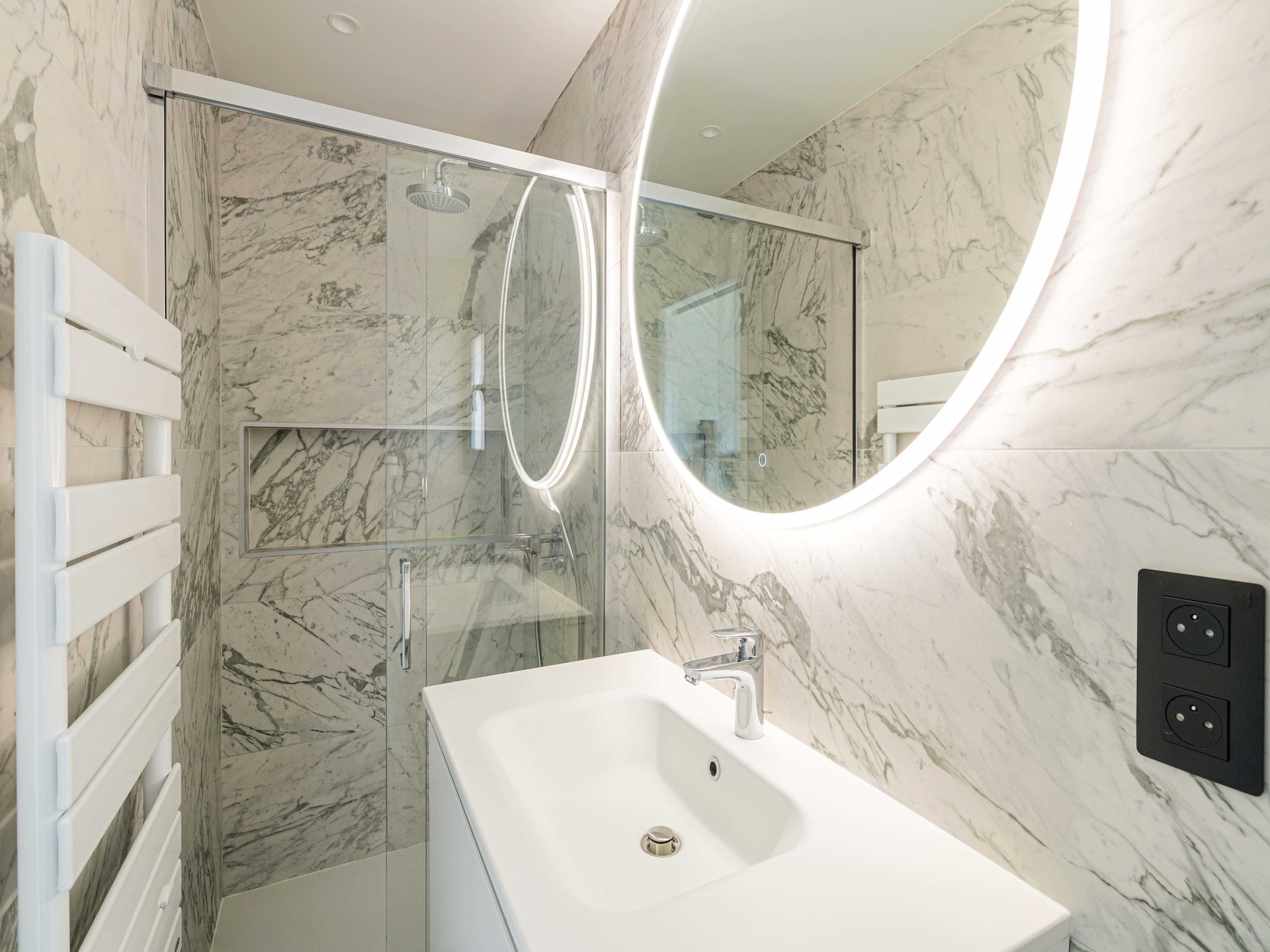 Moderne luxe villa met verwarmd zwembad in Mougins - foto 23