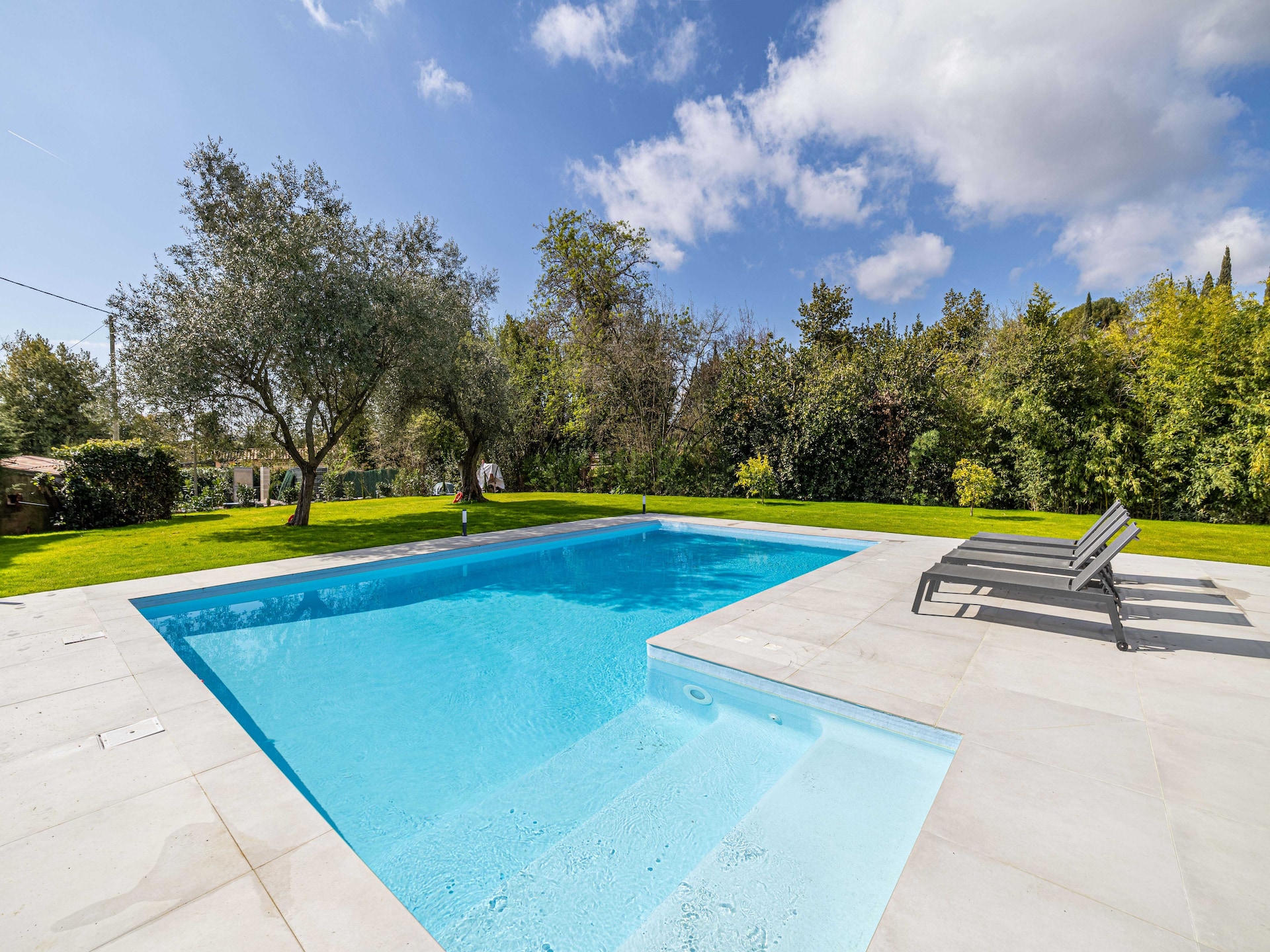 Moderne luxe villa met verwarmd zwembad in Mougins - foto 26