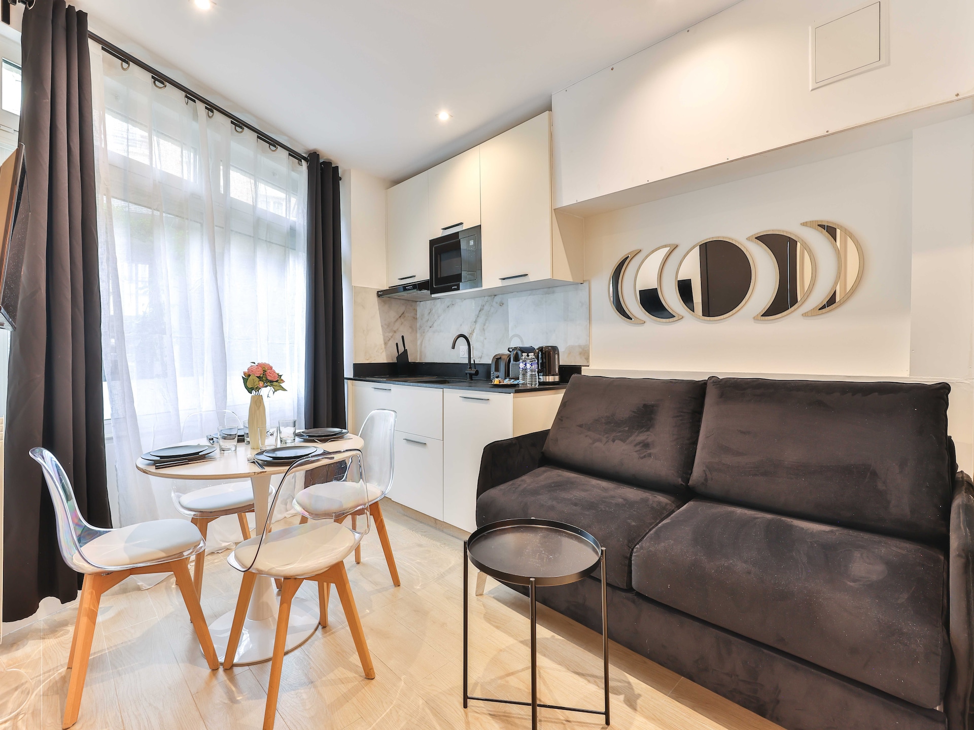 Knus appartement in hartje 5e arrondissement Parijs, 250m van metro - foto 1