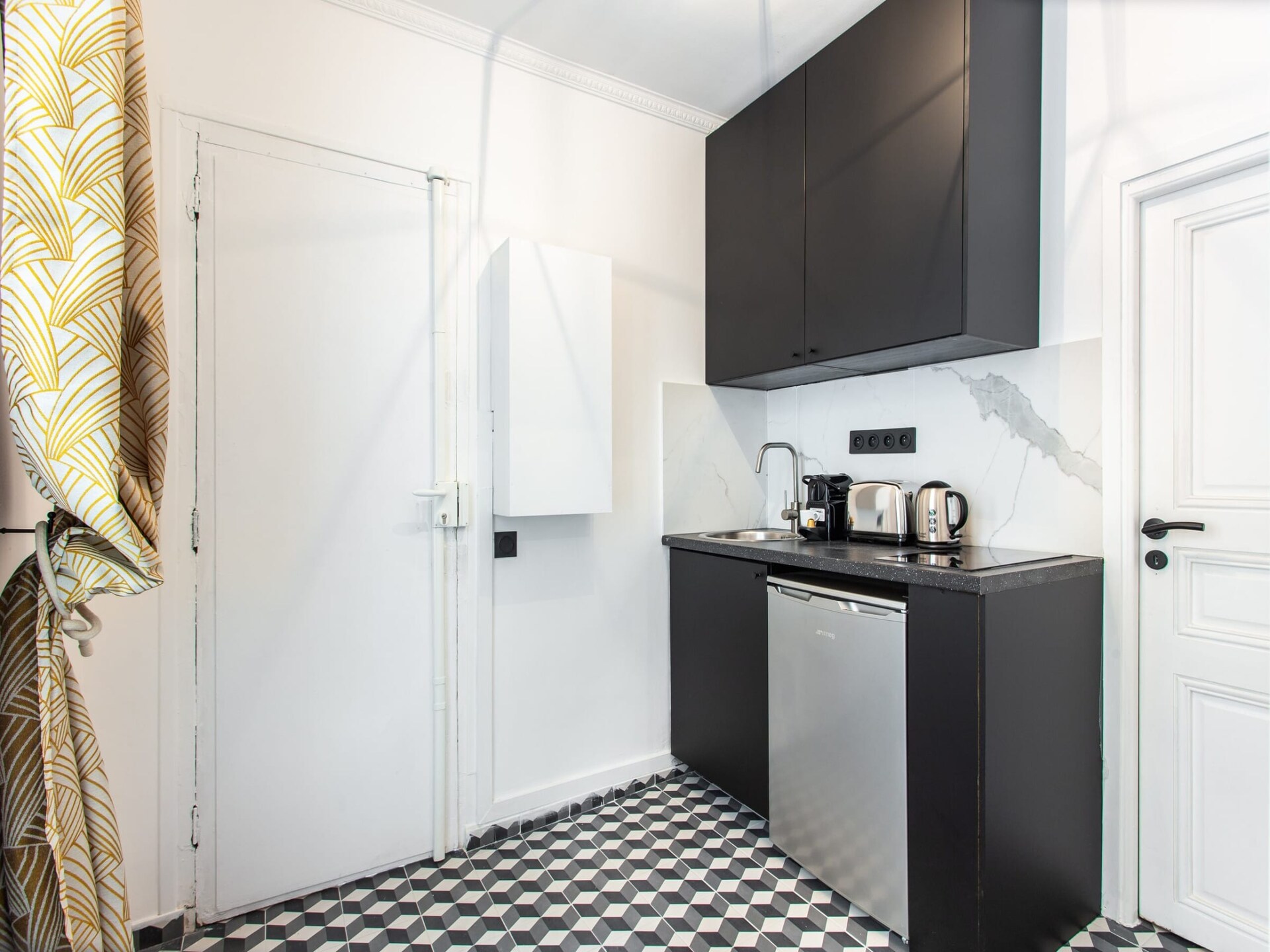 Charmante studio in levendig Parijs 12, vlakbij Place de la Bastille - foto 6
