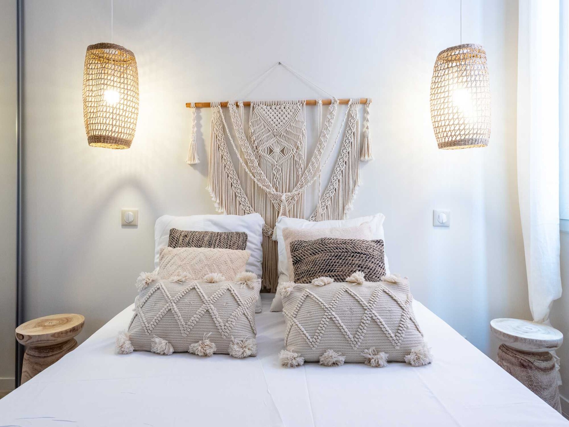 Gerenoveerd appartement in Antibes op loopafstand van het strand - foto 6