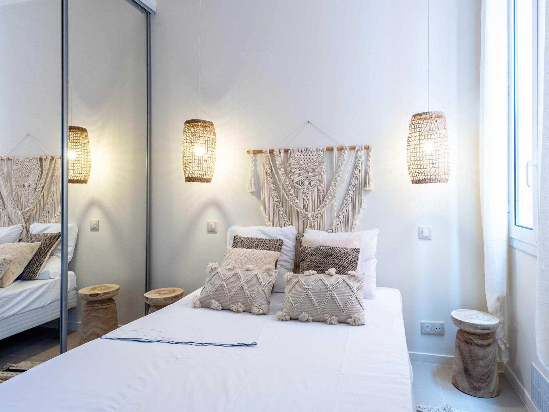 Gerenoveerd appartement in Antibes op loopafstand van het strand - foto 10