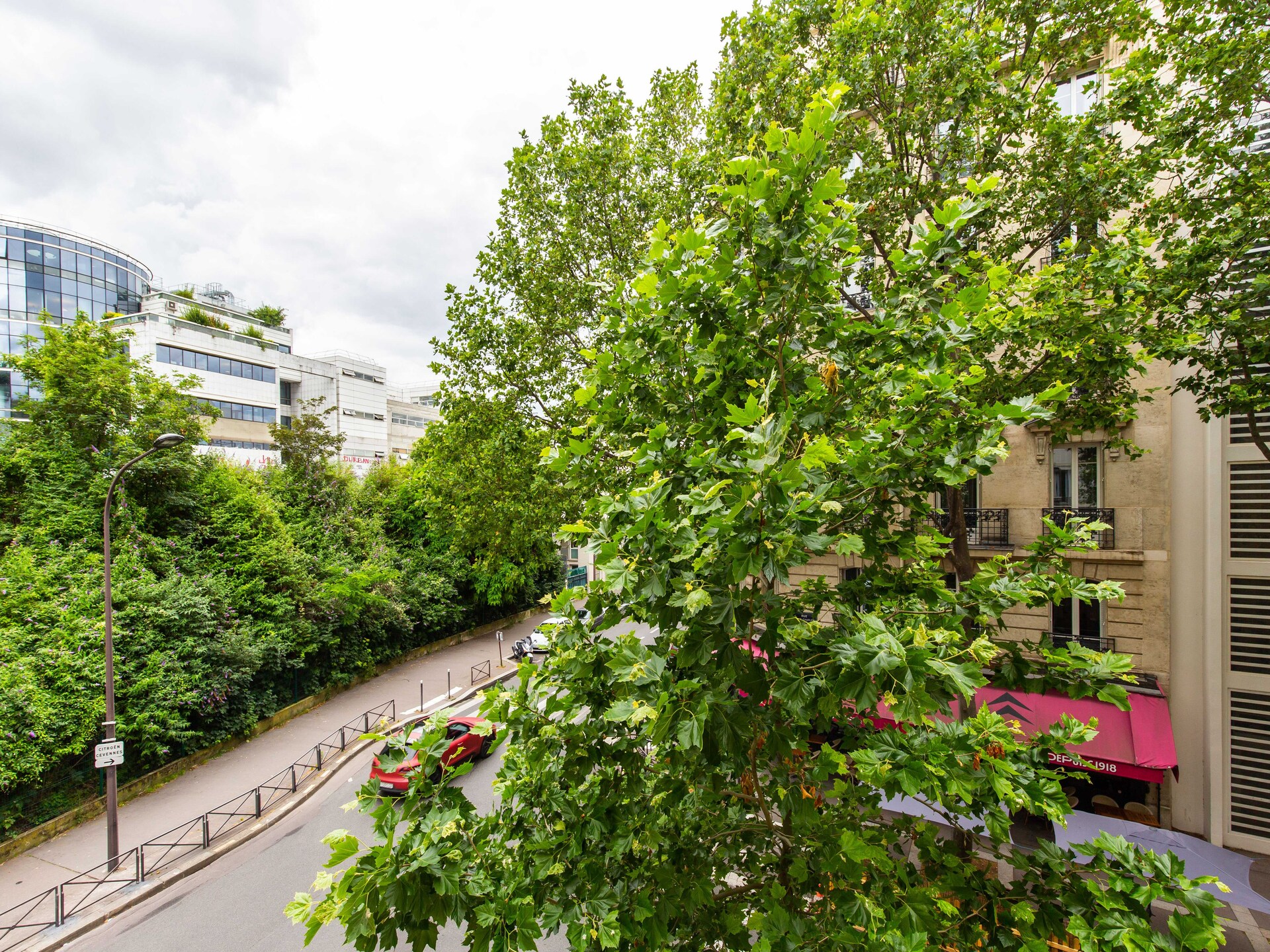 Comfortabel studio-appartement in het 15e arrondissement van Parijs - foto 10