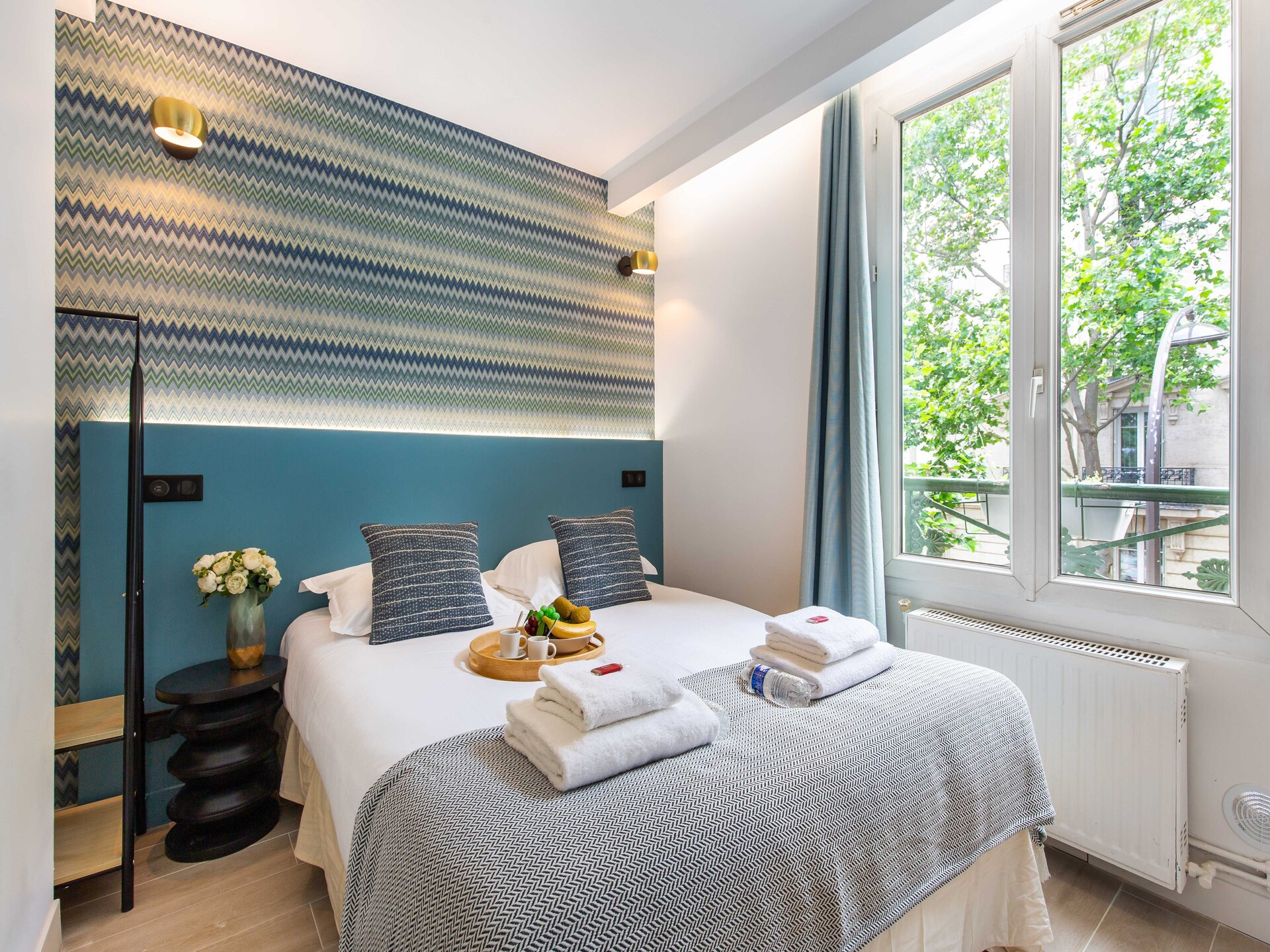 Compact studio-appartement in Parijs 15e, vlakbij metro Balard - foto 3