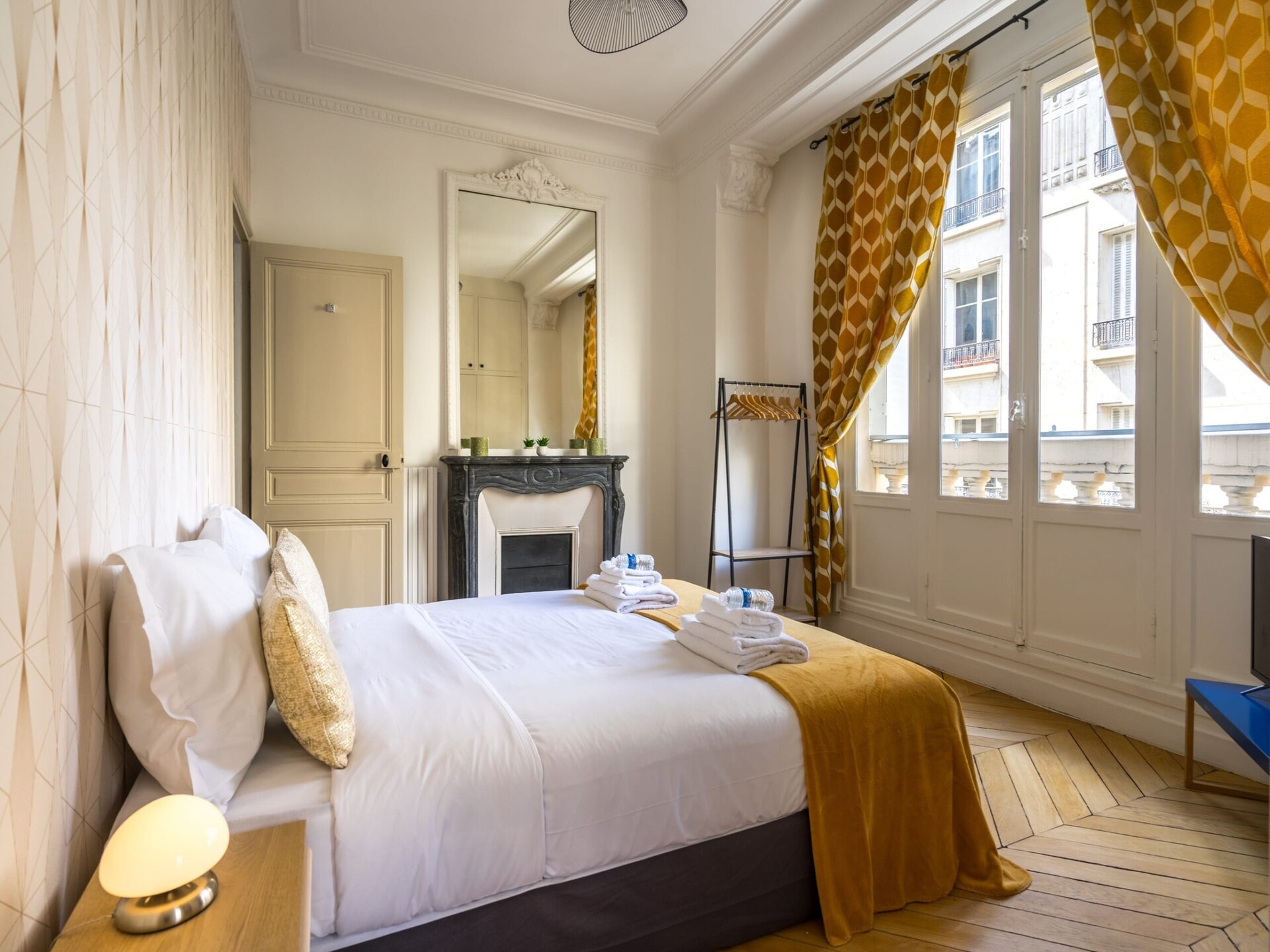 Rustig familie-appartement 130m² in Auteuil, vlakbij Bois de Boulogne - foto 10
