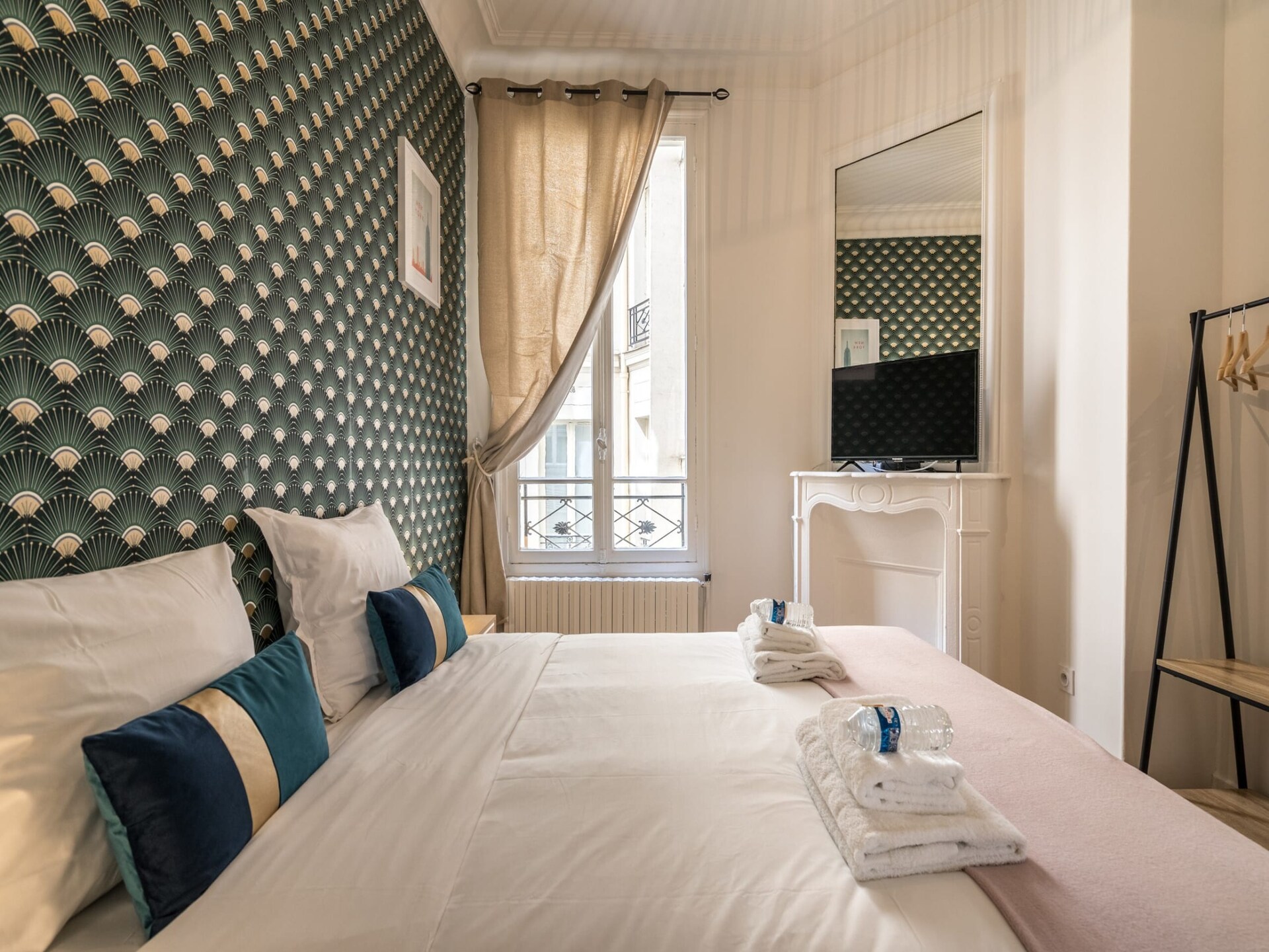 Rustig familie-appartement 130m² in Auteuil, vlakbij Bois de Boulogne - foto 13