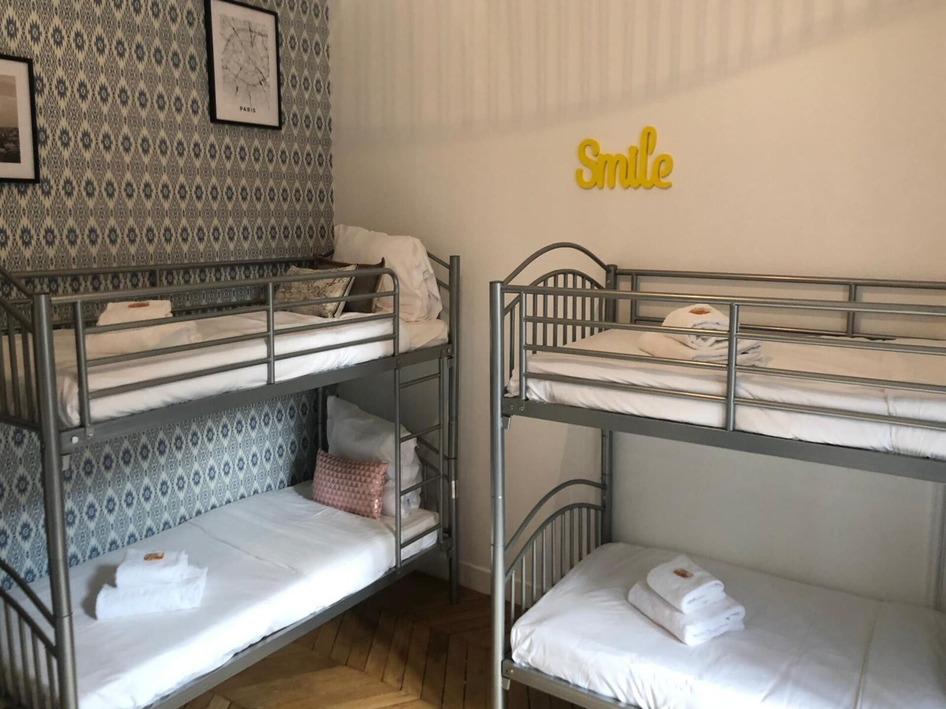 Rustig familie-appartement 130m² in Auteuil, vlakbij Bois de Boulogne - foto 16