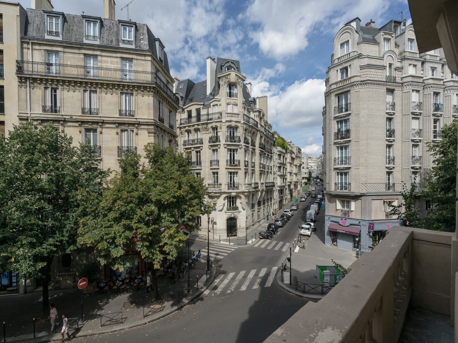 Rustig familie-appartement 130m² in Auteuil, vlakbij Bois de Boulogne - foto 19