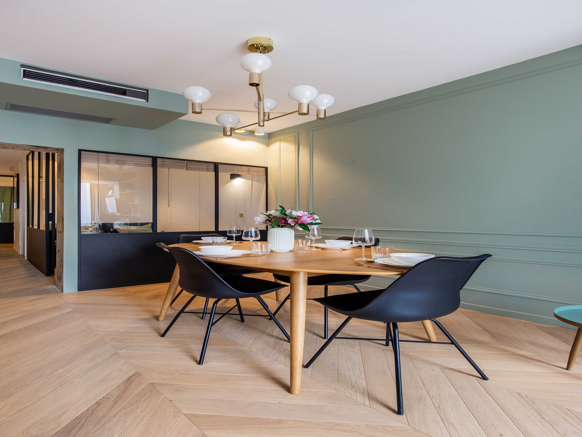 Licht appartement in hartje Bonne-Nouvelle, vlakbij Grand Rex - foto 3