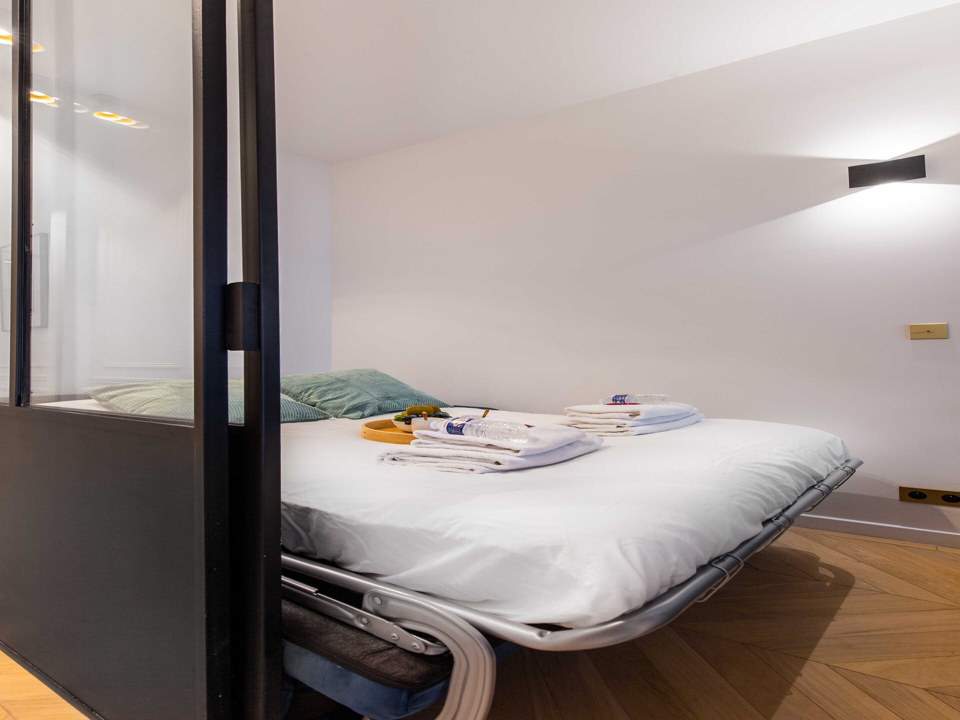 Licht appartement in hartje Bonne-Nouvelle, vlakbij Grand Rex - foto 12