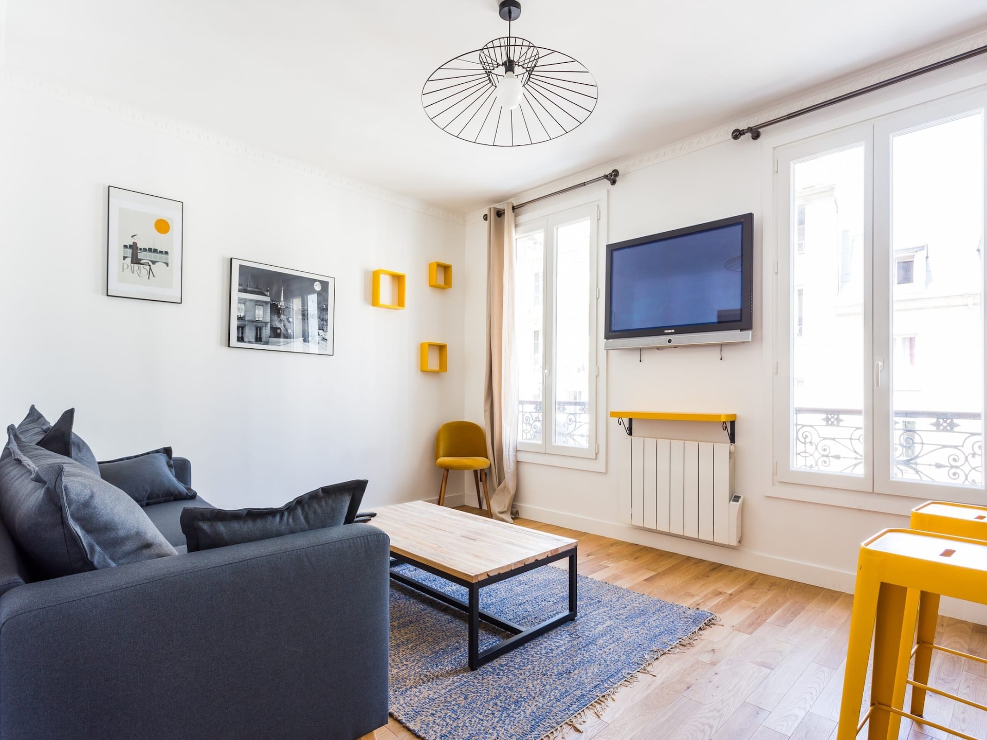Charmant appartement in de levendige wijk Charonne, Parijs · 2 pers. - foto 2