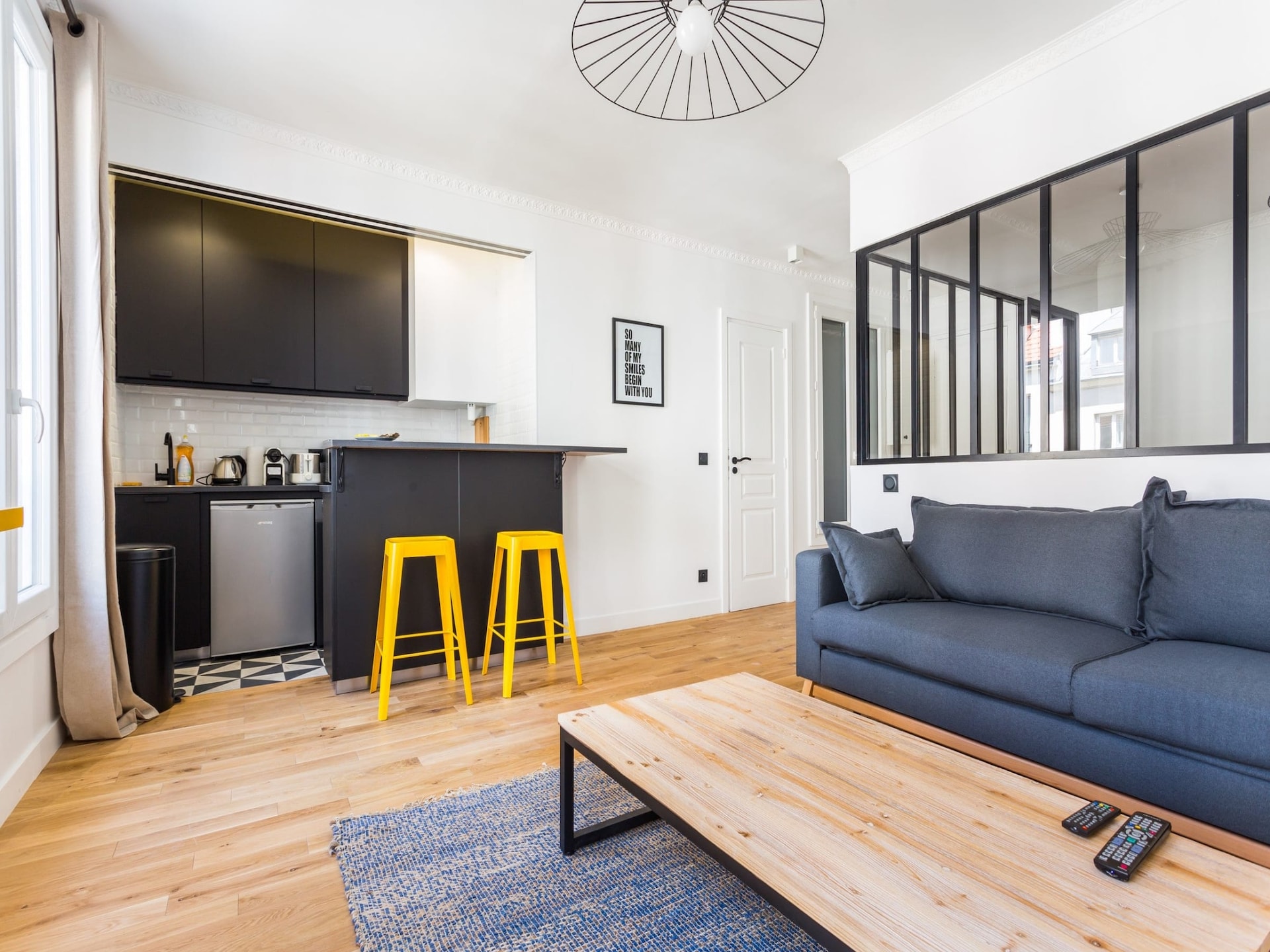 Charmant appartement in de levendige wijk Charonne, Parijs · 2 pers. - foto 3