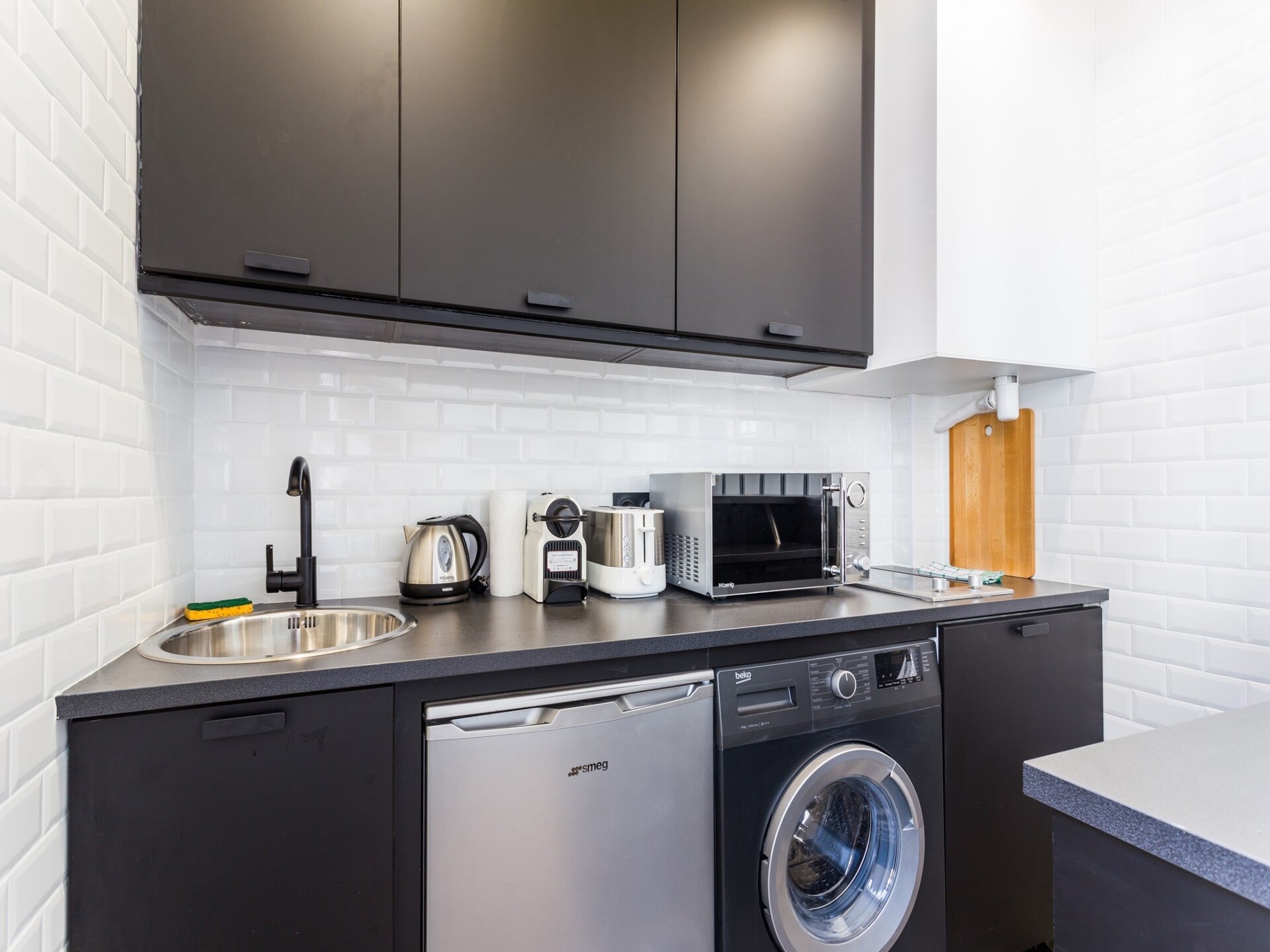 Charmant appartement in de levendige wijk Charonne, Parijs · 2 pers. - foto 5