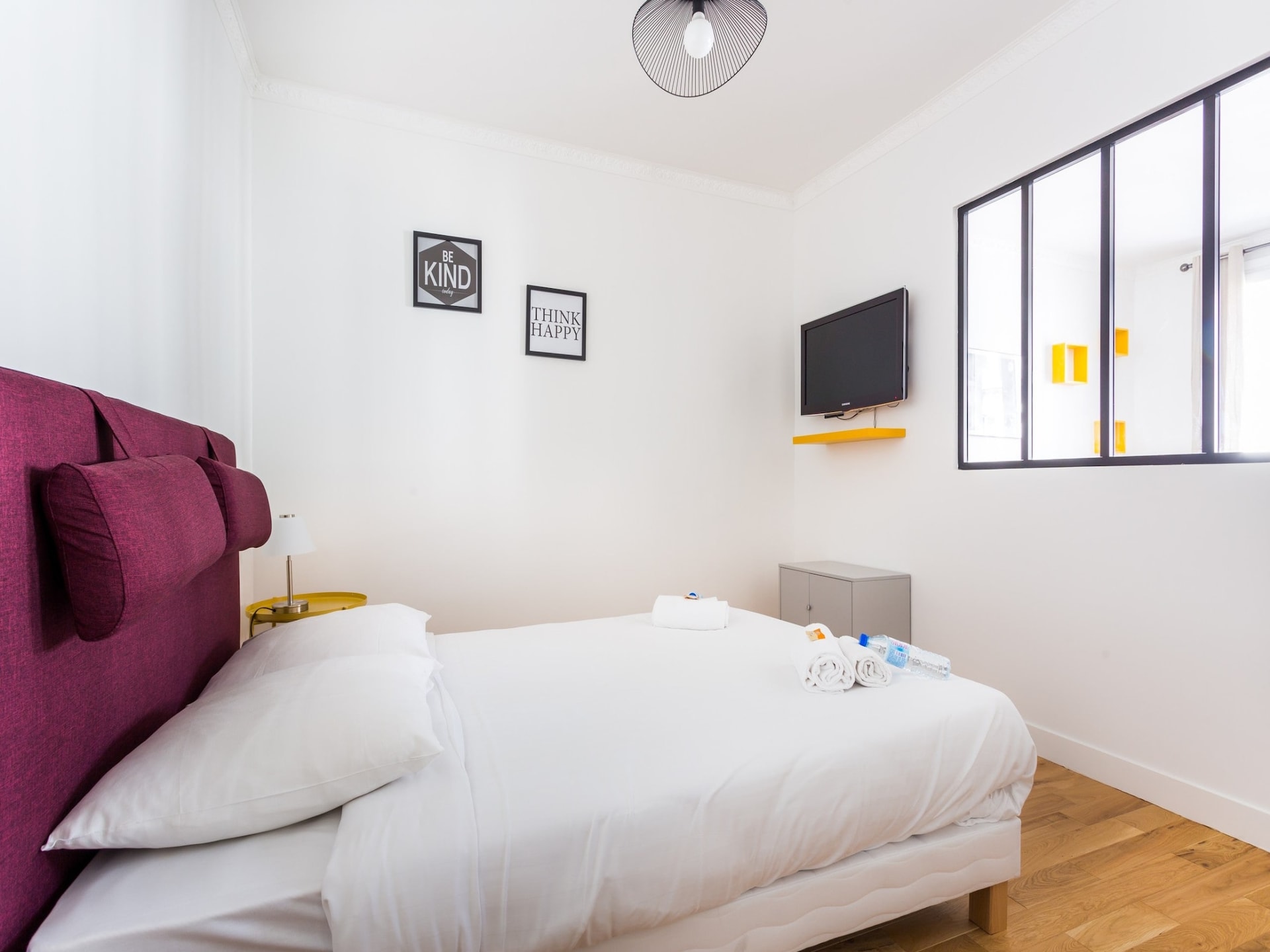 Charmant appartement in de levendige wijk Charonne, Parijs · 2 pers. - foto 6