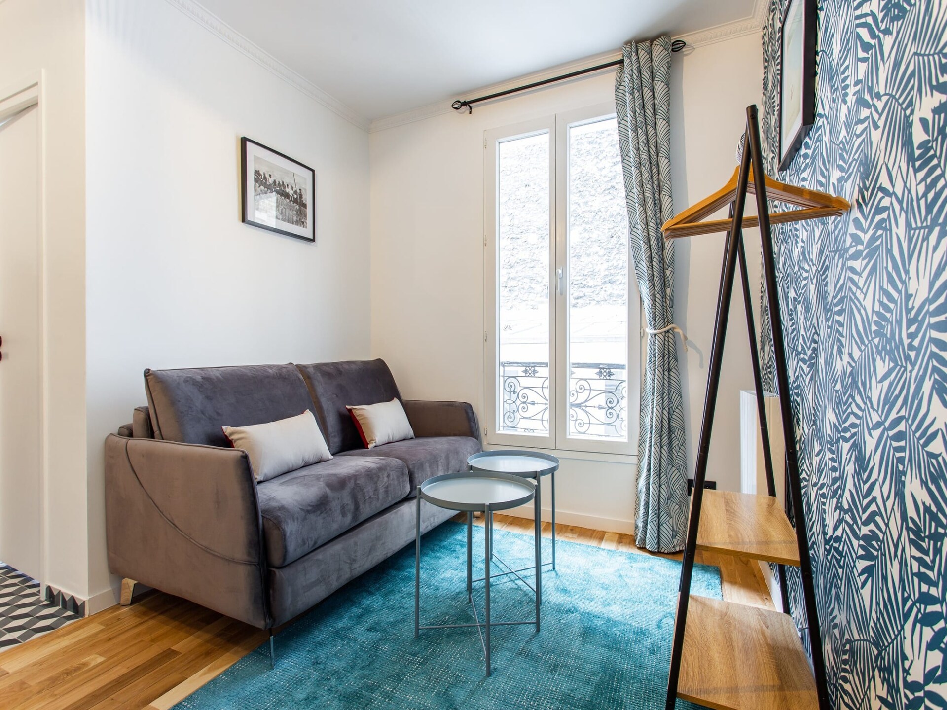 Knusse studio in levendig hart van Parijs, vlakbij Place de la Bastille - foto 2