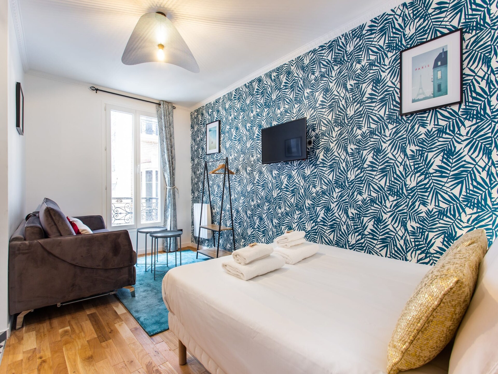 Knusse studio in levendig hart van Parijs, vlakbij Place de la Bastille - foto 4