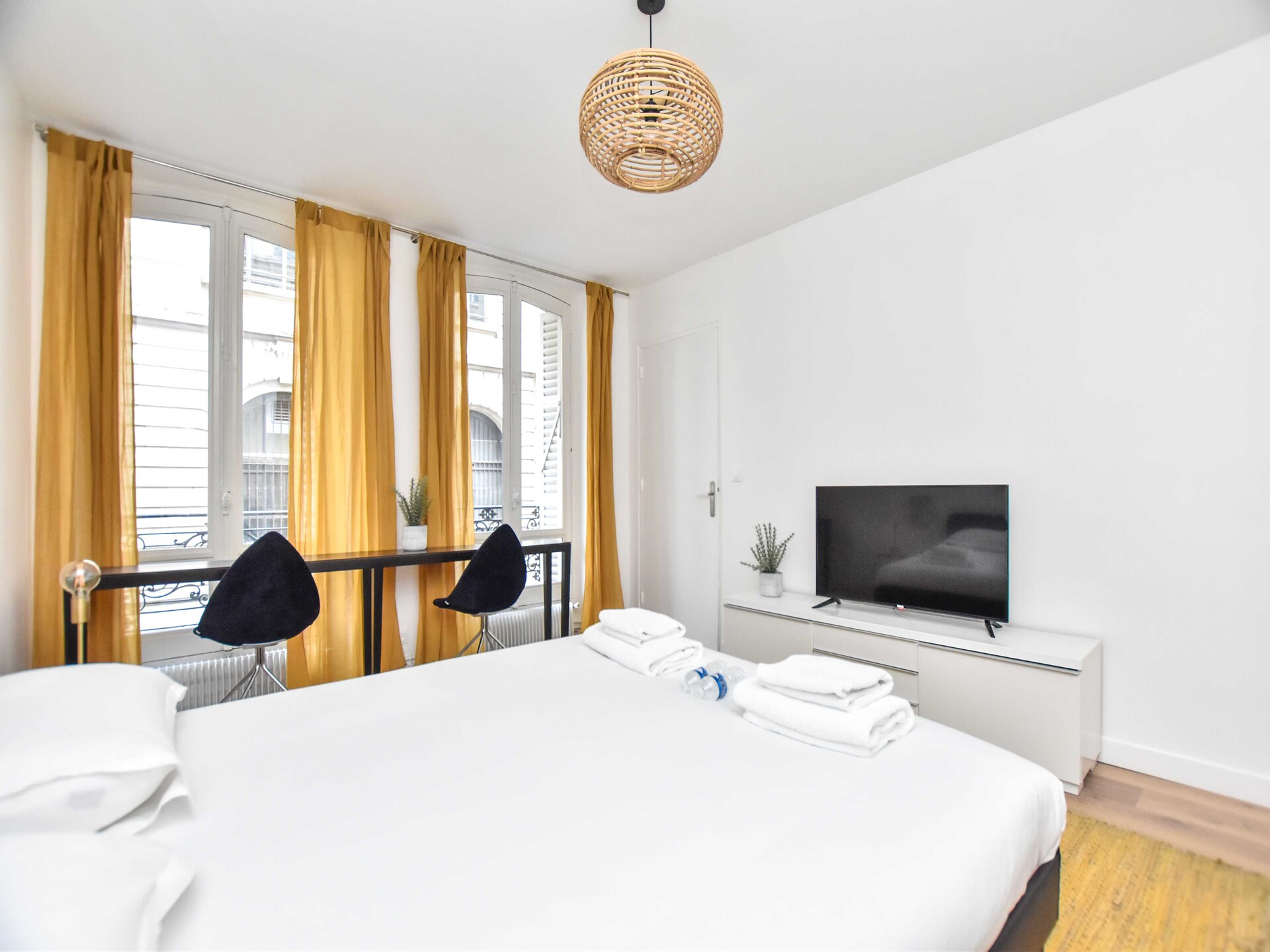 Stijlvol appartement 9e arrondissement – 4 personen, vlakbij metro - foto 7