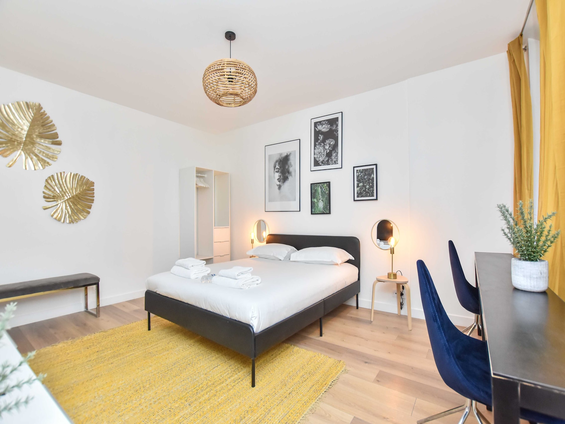 Stijlvol appartement 9e arrondissement – 4 personen, vlakbij metro - foto 9