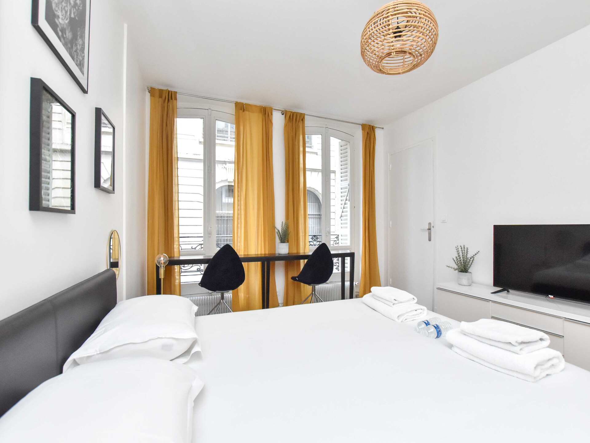 Stijlvol appartement 9e arrondissement – 4 personen, vlakbij metro - foto 10