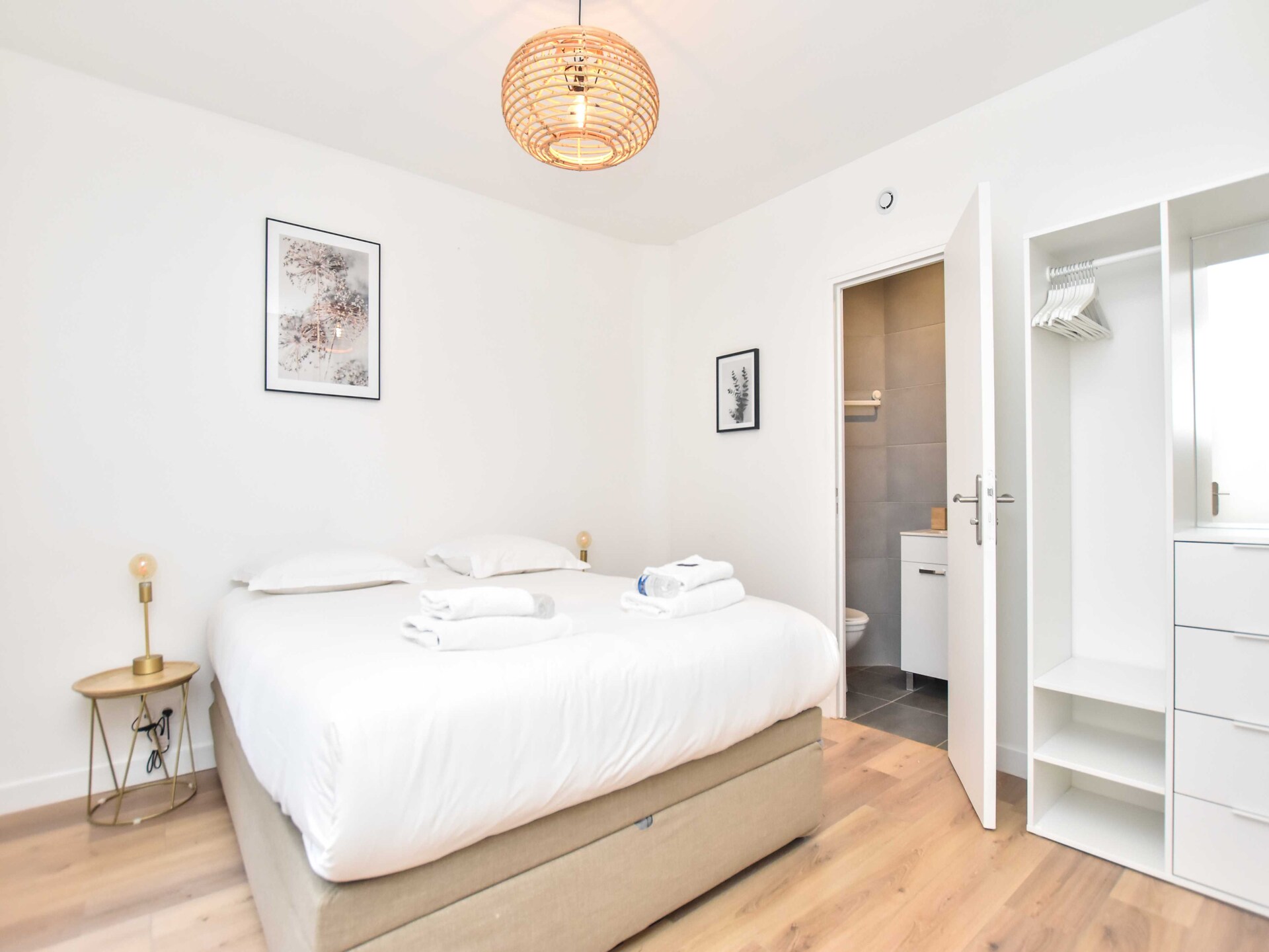 Stijlvol appartement 9e arrondissement – 4 personen, vlakbij metro - foto 11