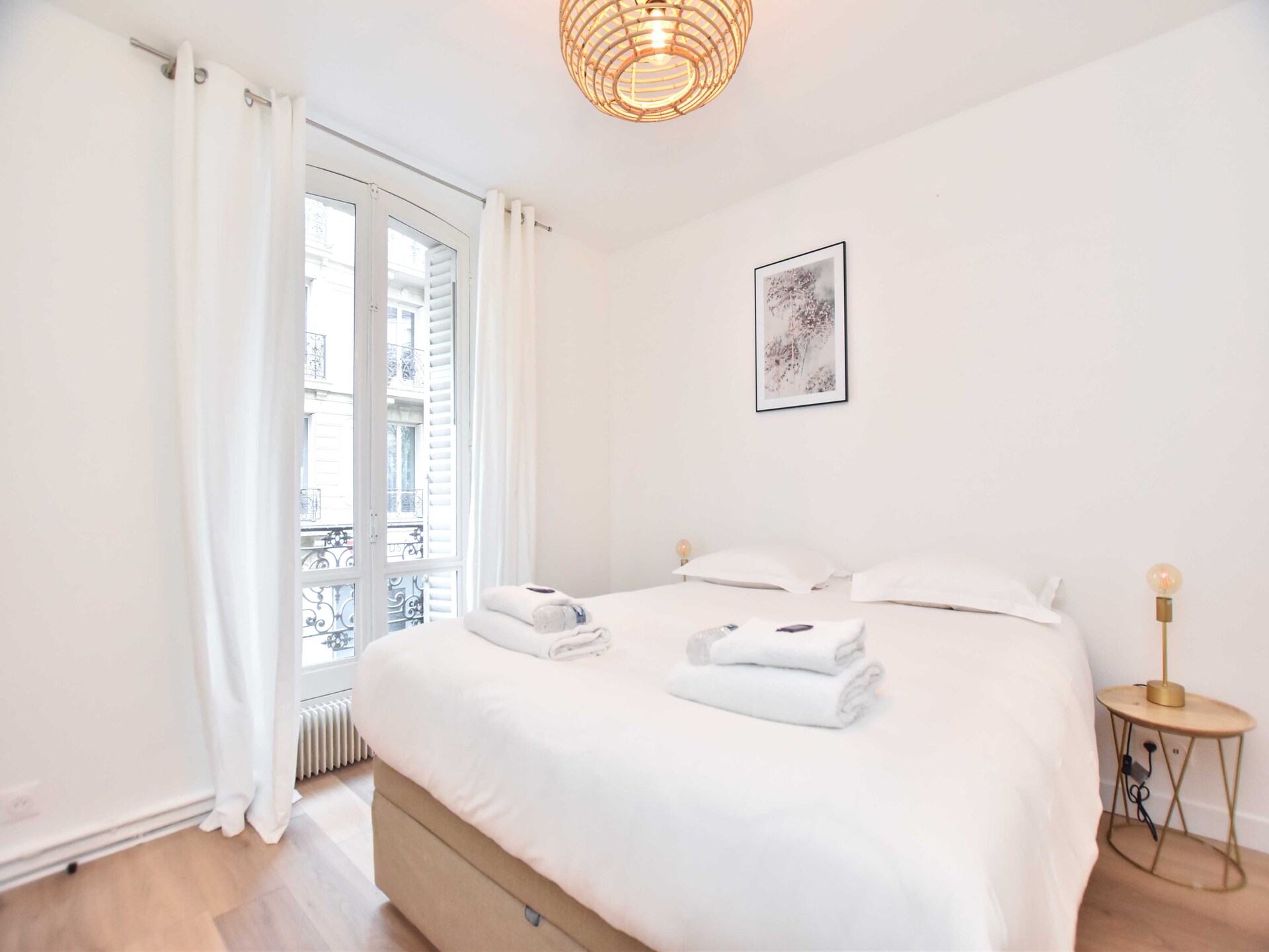 Stijlvol appartement 9e arrondissement – 4 personen, vlakbij metro - foto 12