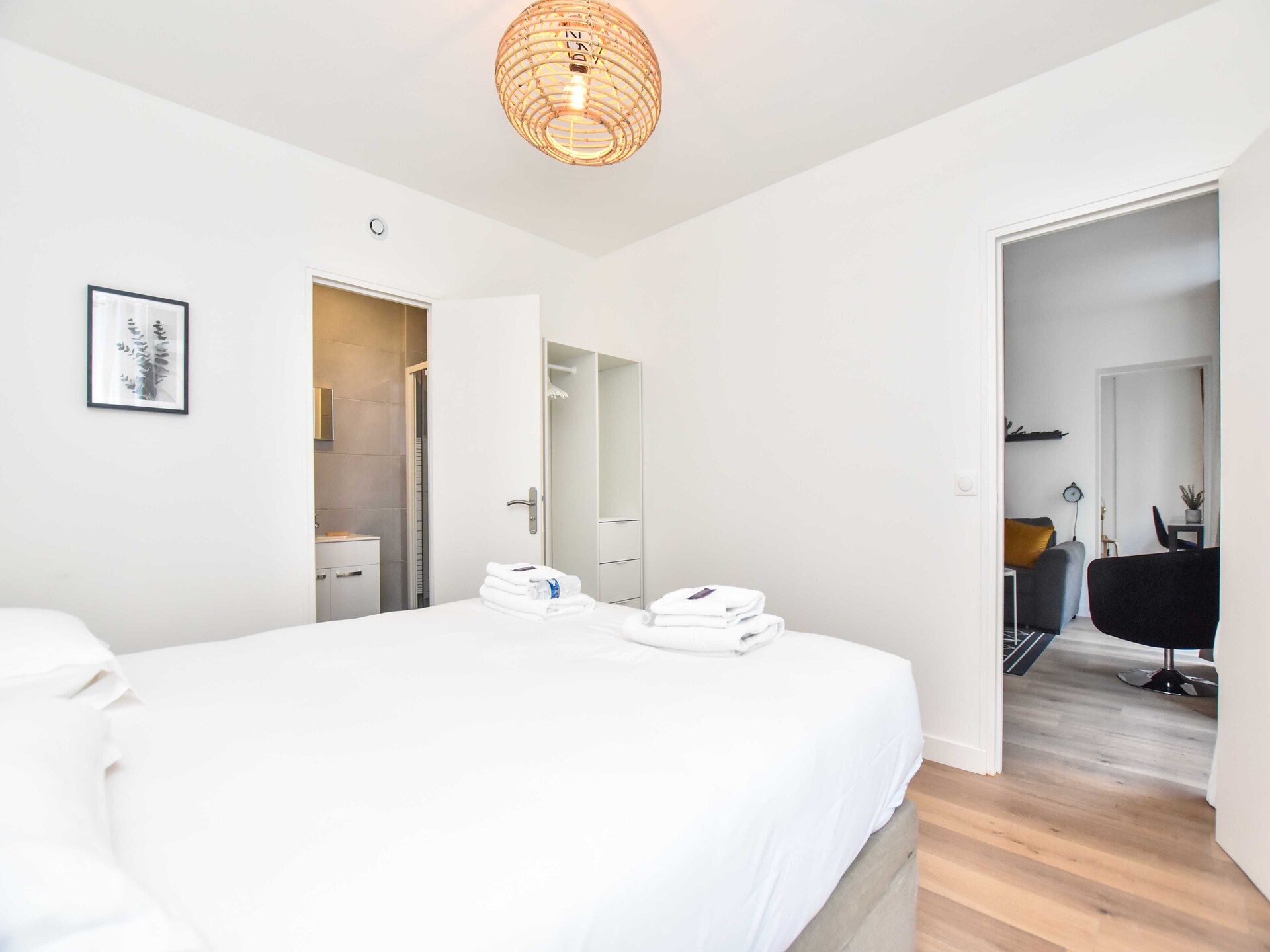 Stijlvol appartement 9e arrondissement – 4 personen, vlakbij metro - foto 13