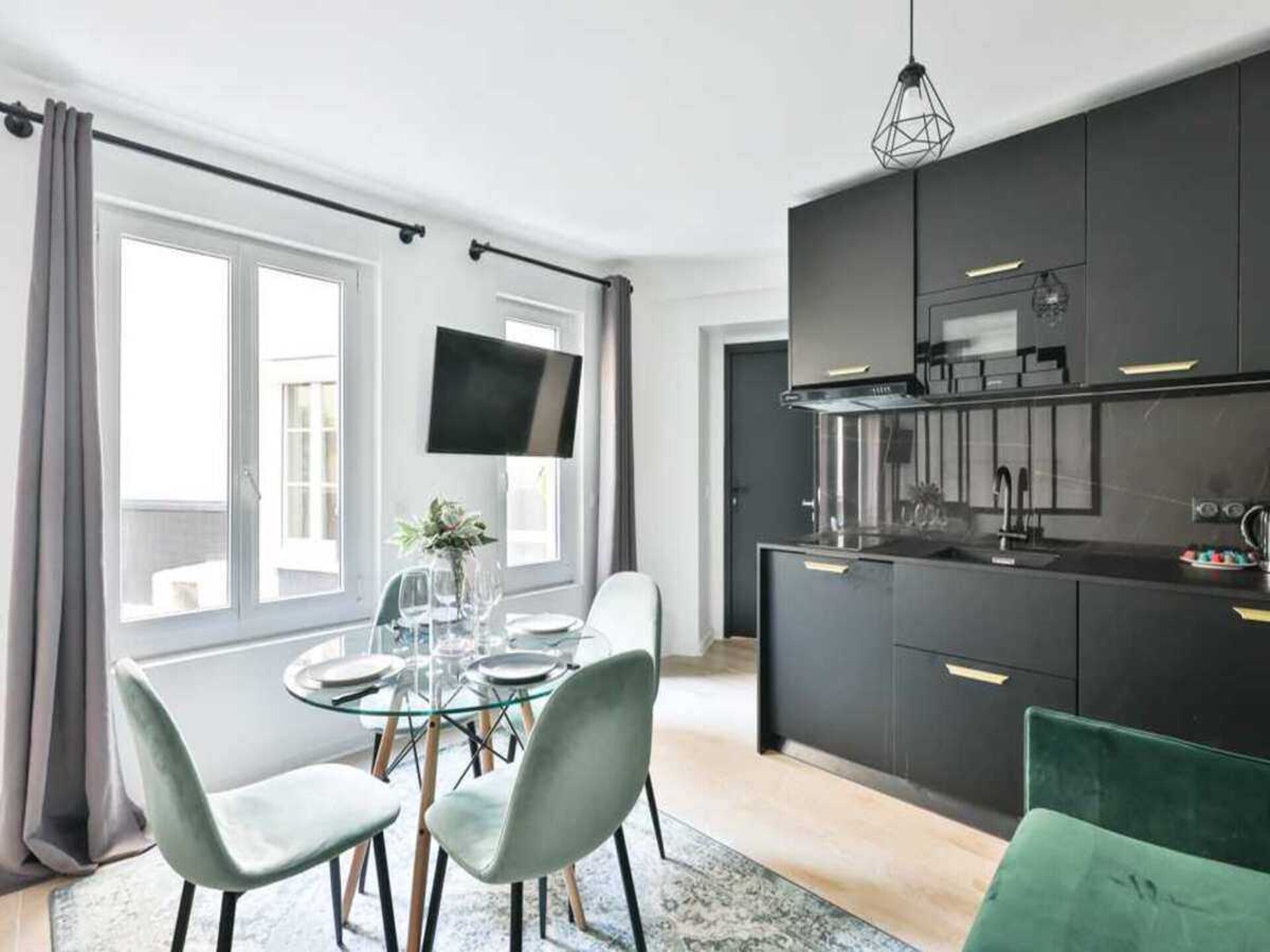 Knus appartement in het 5e arrondissement, vlakbij Jardin du Luxembourg - foto 3