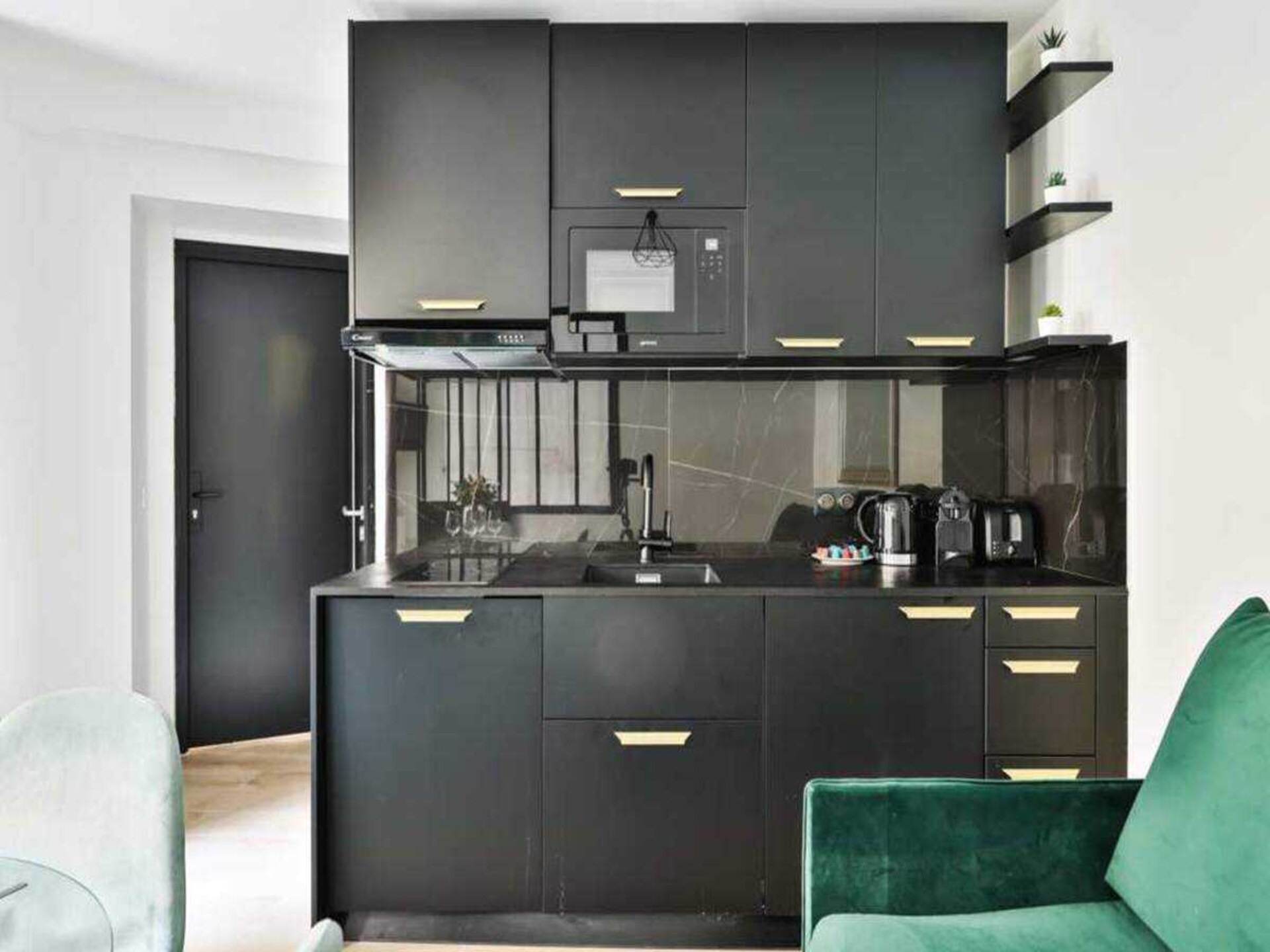Knus appartement in het 5e arrondissement, vlakbij Jardin du Luxembourg - foto 6
