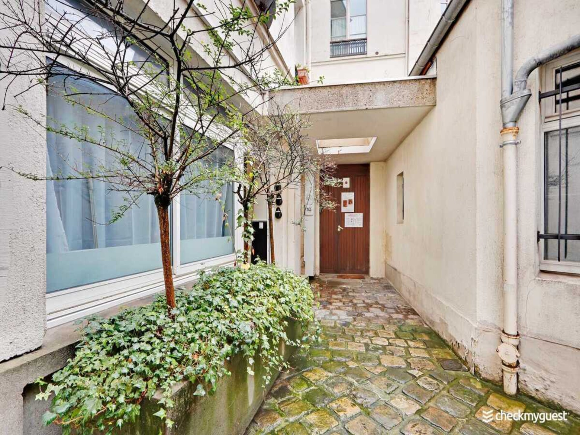 Knus appartement in het 5e arrondissement, vlakbij Jardin du Luxembourg - foto 9