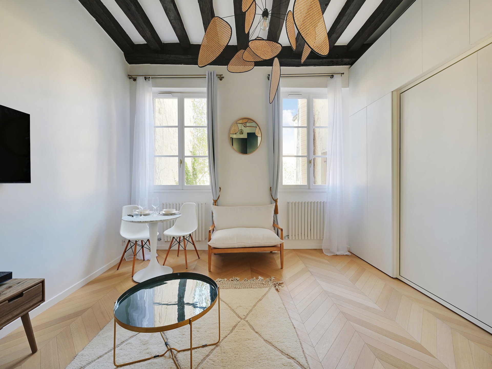 Elegante studio in hartje Parijs, vlakbij Musée Carnavalet - foto 7
