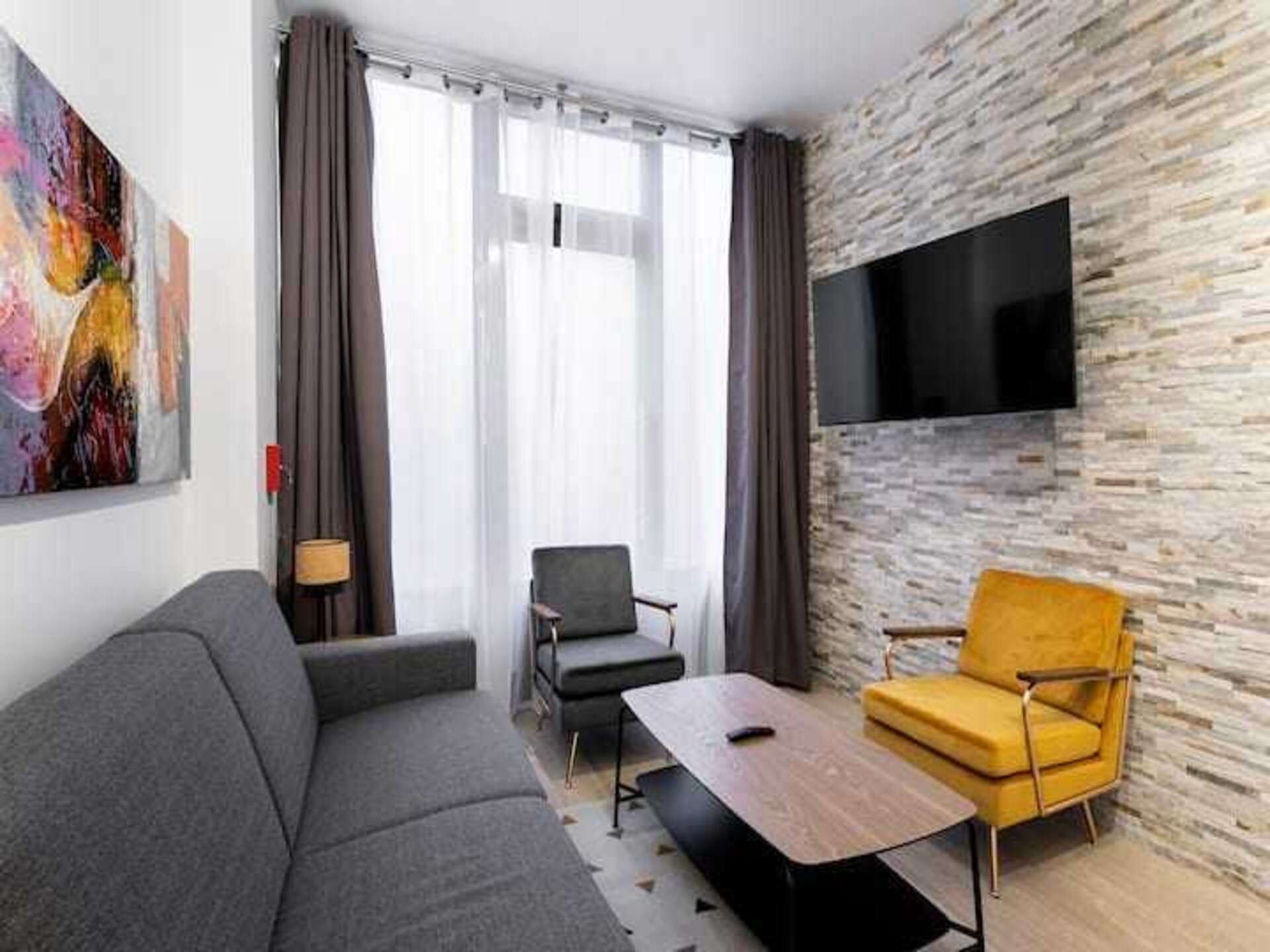 Modern appartement met jacuzzi vlak bij Sacré-Cœur in Montmartre - foto 7