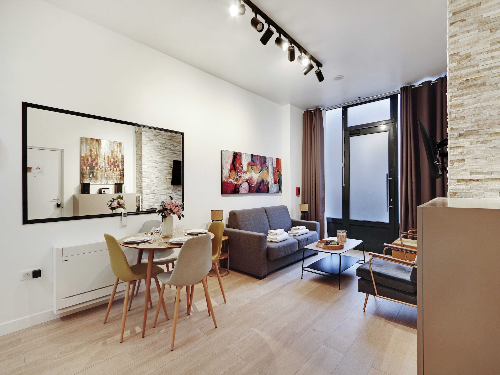 Modern appartement met jacuzzi vlak bij Sacré-Cœur in Montmartre - foto 11
