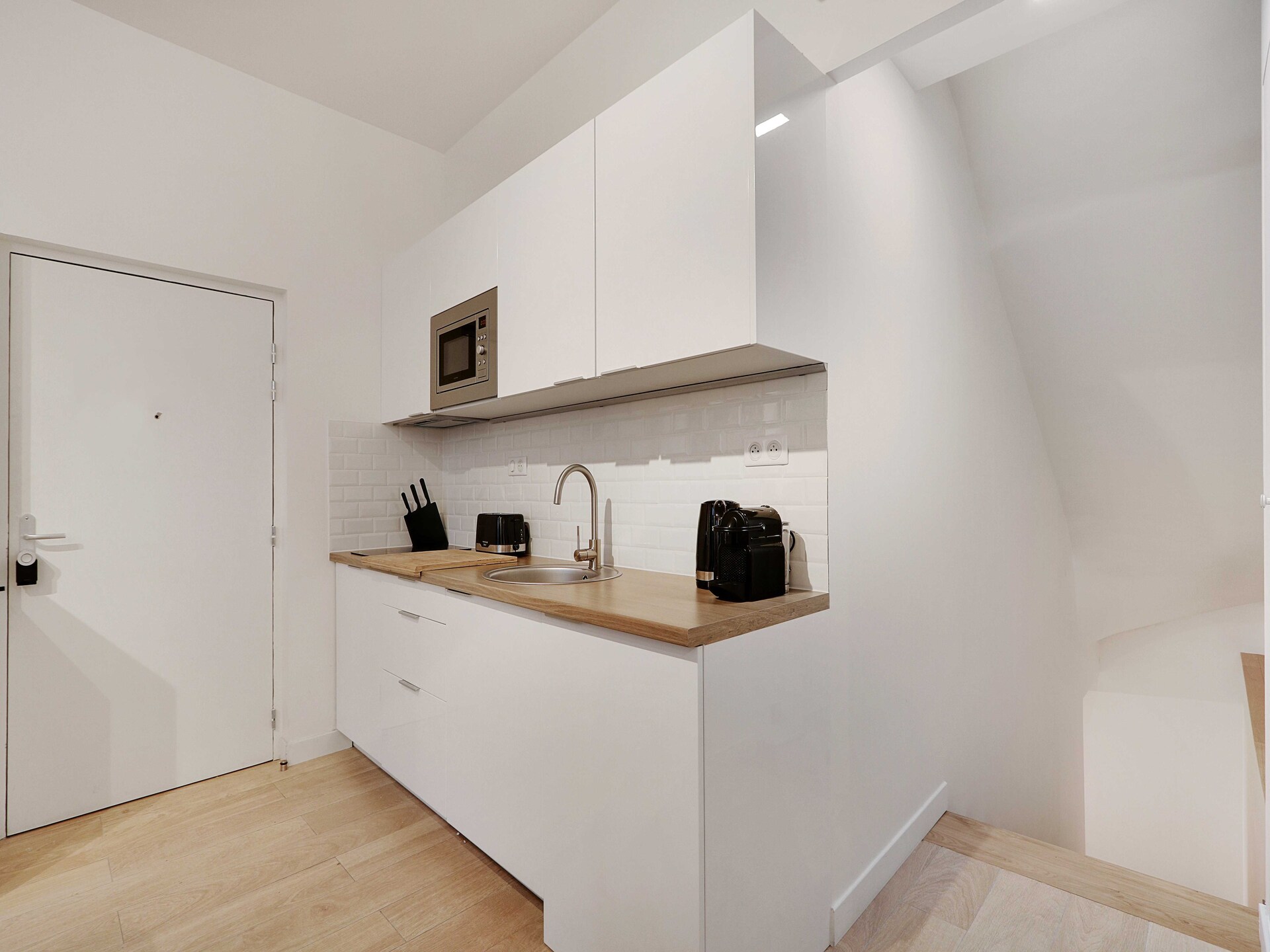 Modern appartement met jacuzzi vlak bij Sacré-Cœur in Montmartre - foto 15