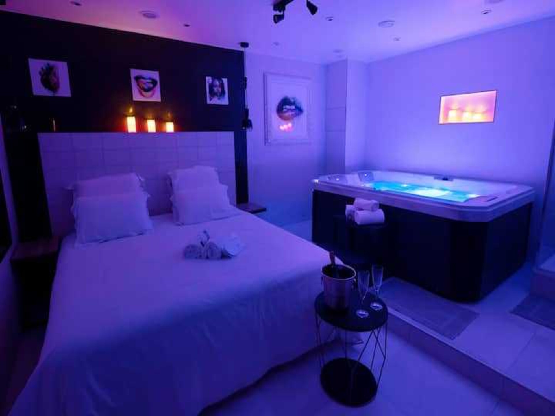 Modern appartement met jacuzzi vlak bij Sacré-Cœur in Montmartre - foto 21