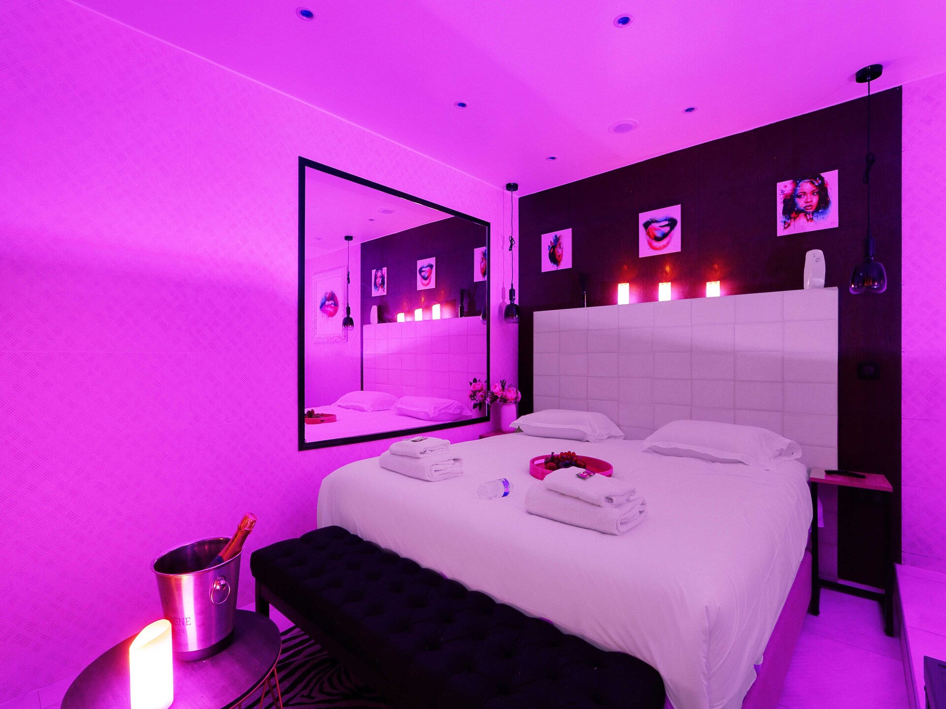 Modern appartement met jacuzzi vlak bij Sacré-Cœur in Montmartre - foto 23