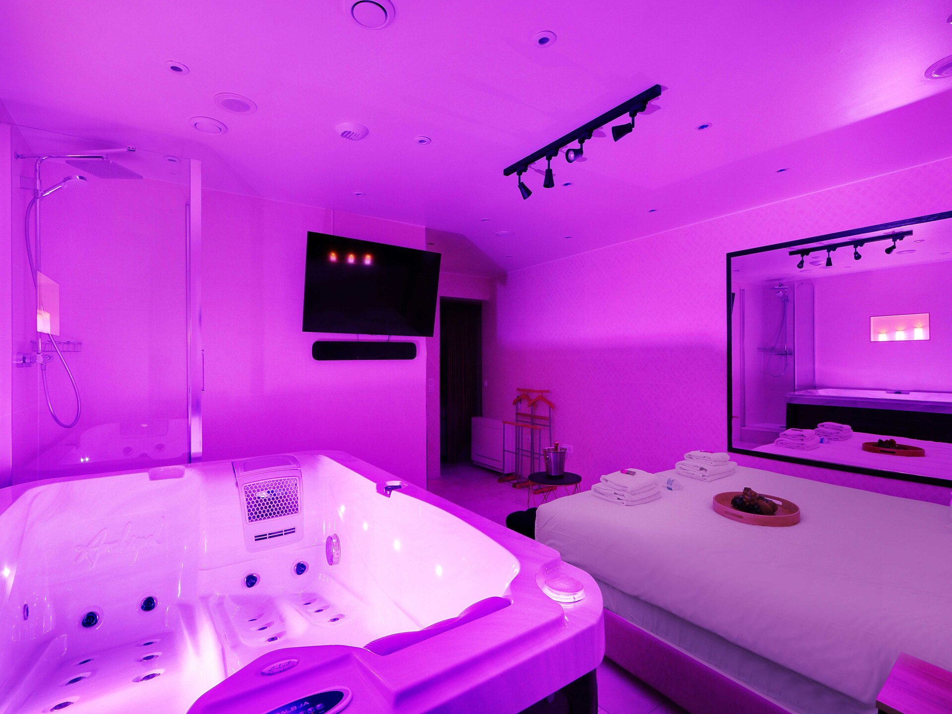 Modern appartement met jacuzzi vlak bij Sacré-Cœur in Montmartre - foto 24