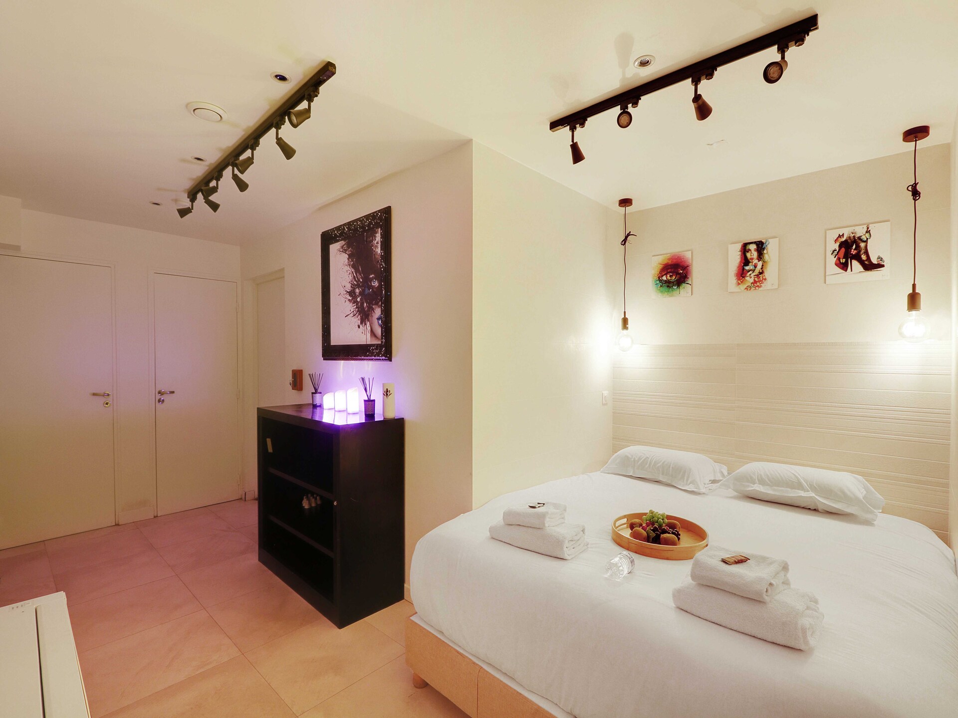 Modern appartement met jacuzzi vlak bij Sacré-Cœur in Montmartre - foto 28