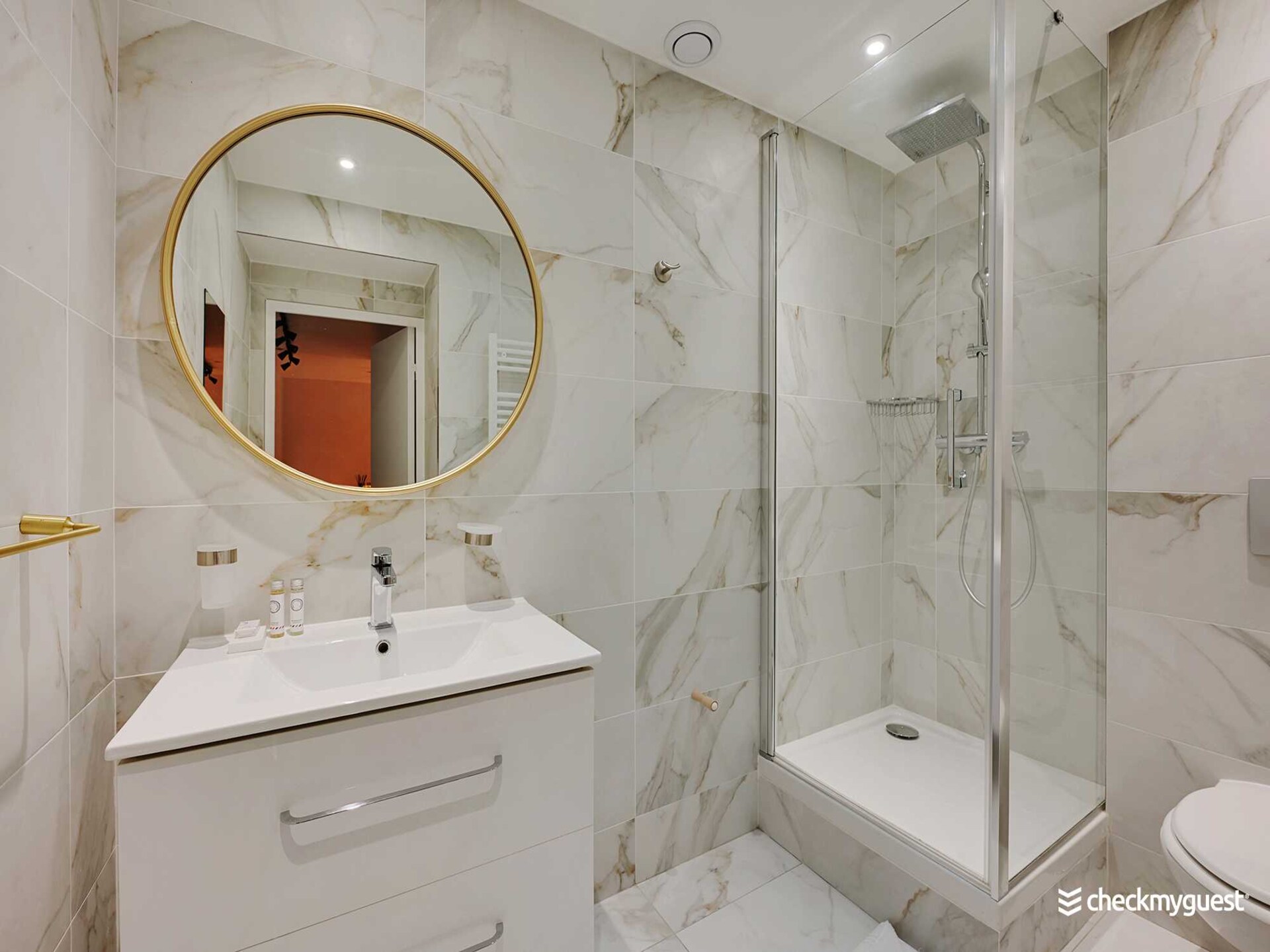 Modern appartement met jacuzzi vlak bij Sacré-Cœur in Montmartre - foto 30